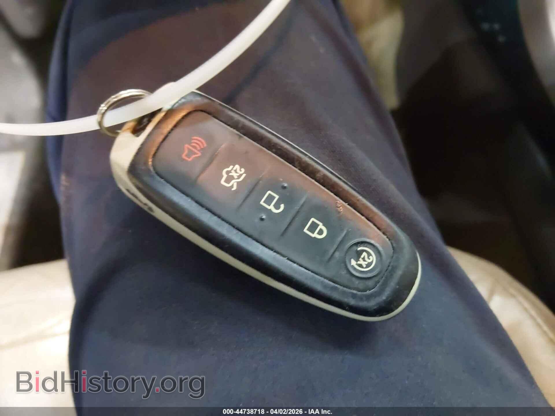 2011 FORD EDGE - VIN: 2FMDK4KC3BBA04955 - Фото 11
