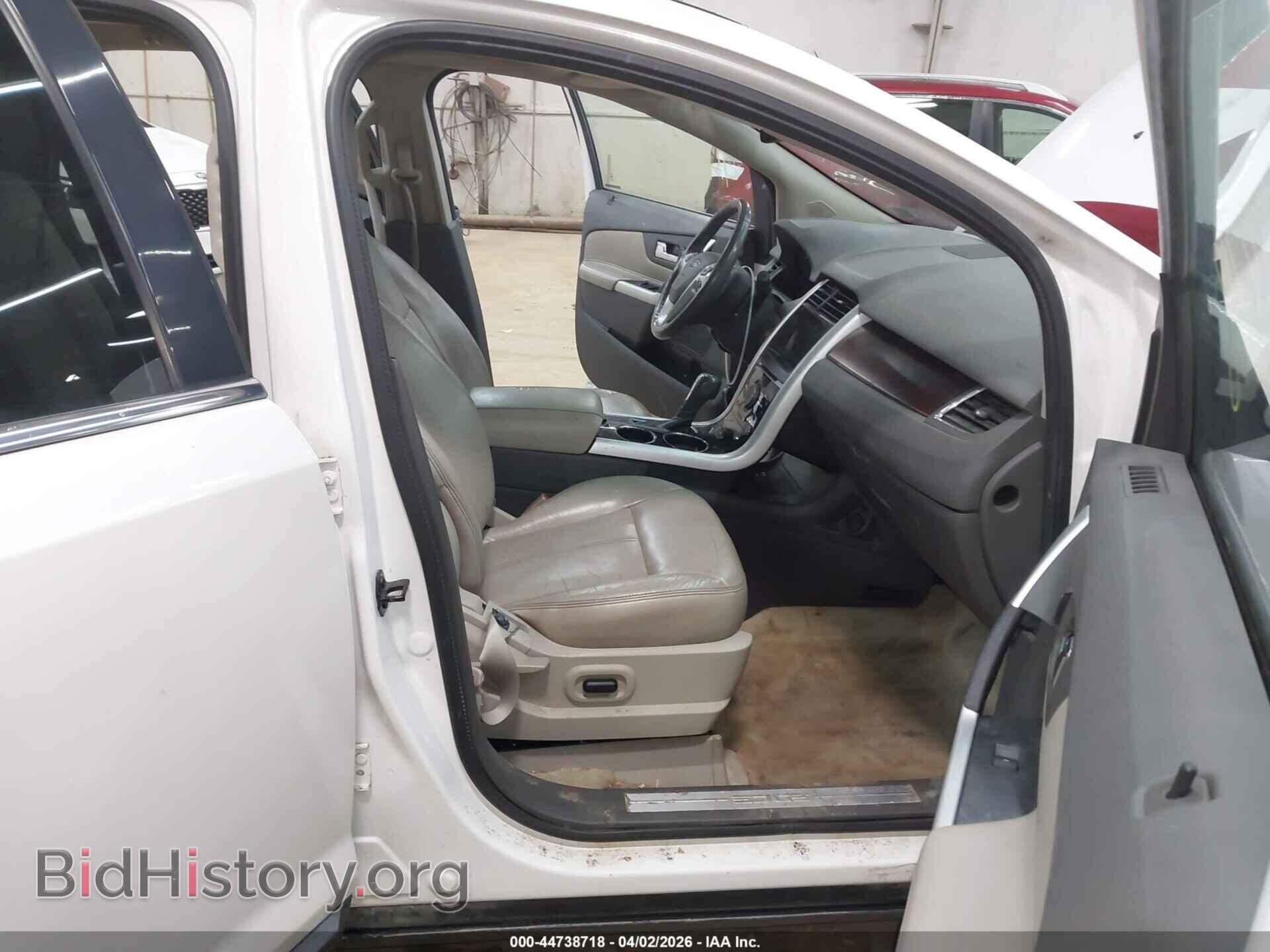2011 FORD EDGE - VIN: 2FMDK4KC3BBA04955 - Фото 5