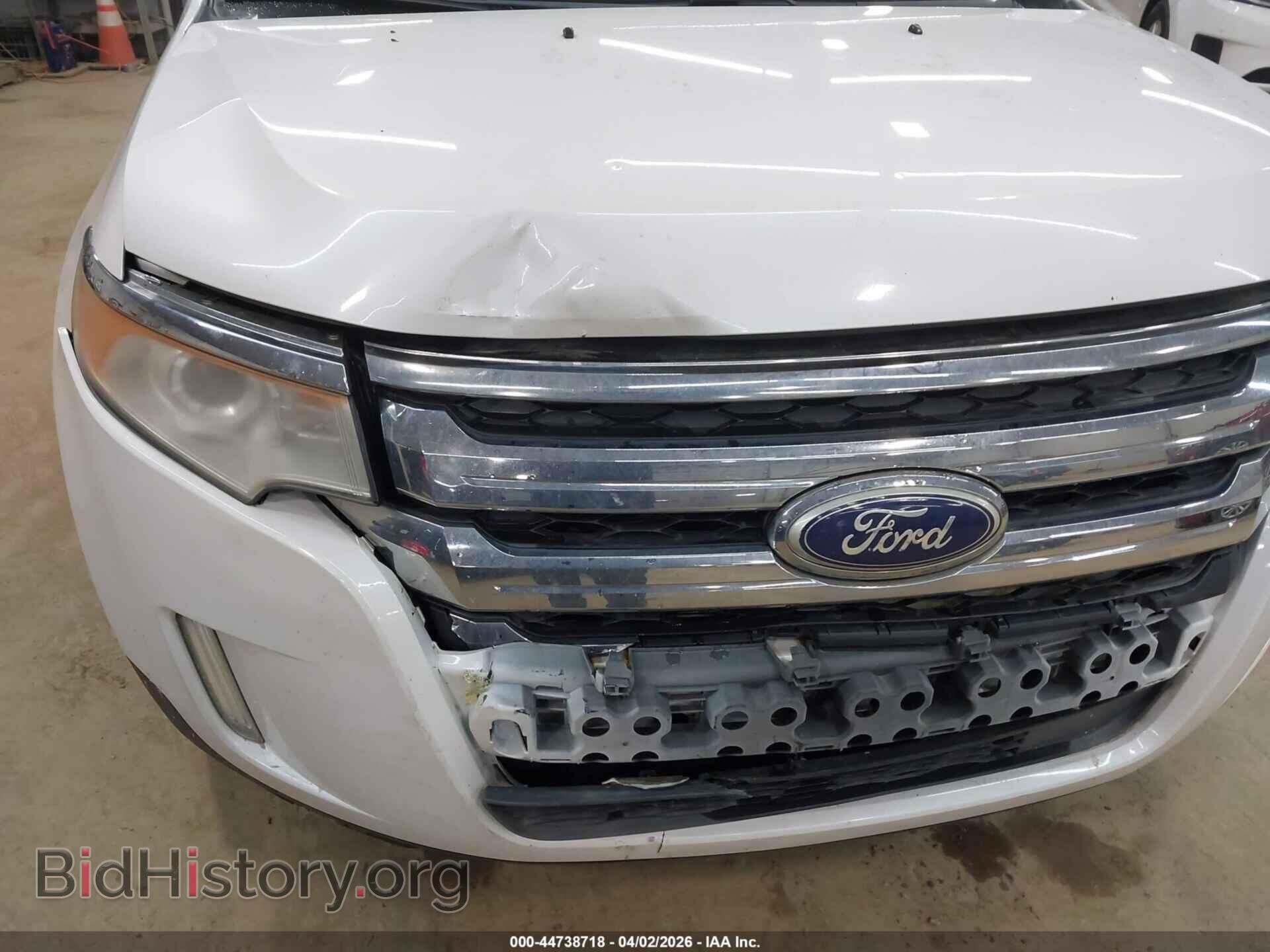 2011 FORD EDGE - VIN: 2FMDK4KC3BBA04955 - Фото 6