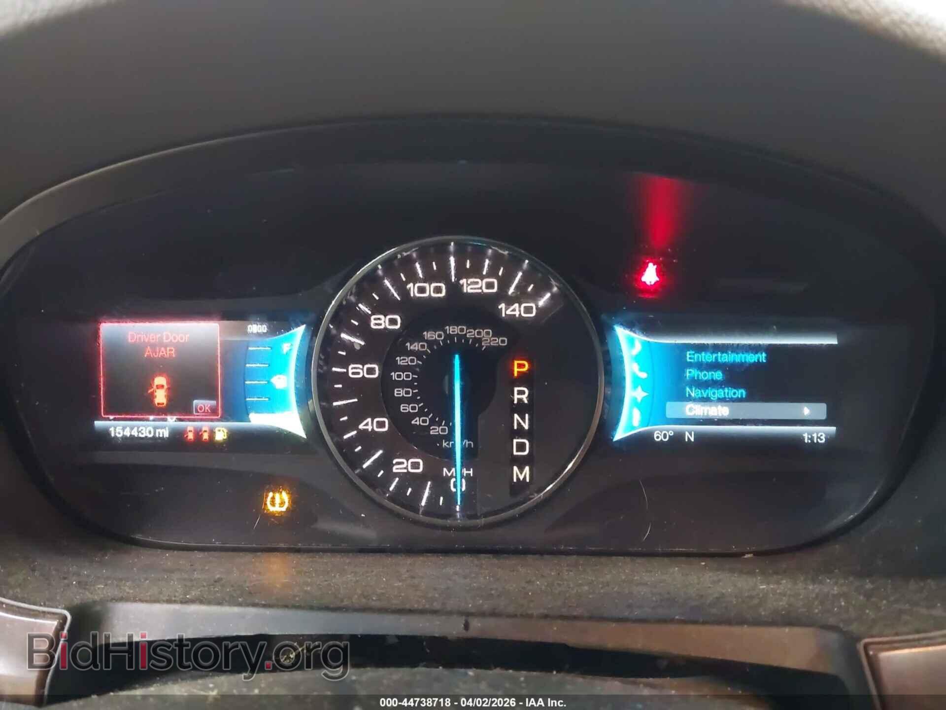 2011 FORD EDGE - VIN: 2FMDK4KC3BBA04955 - Фото 7