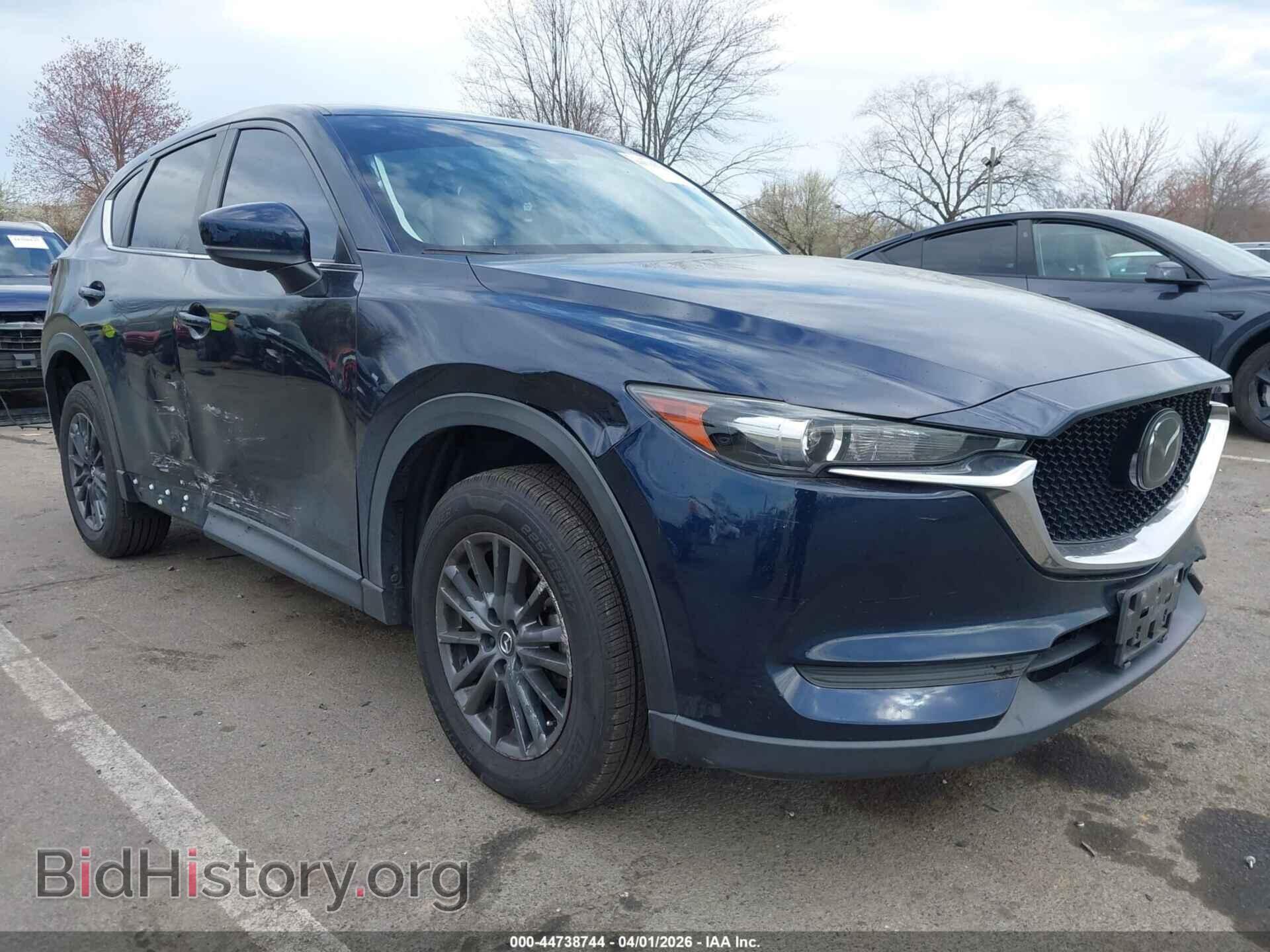 Photo JM3KFBCM0K1567265 - MAZDA CX-5 2019