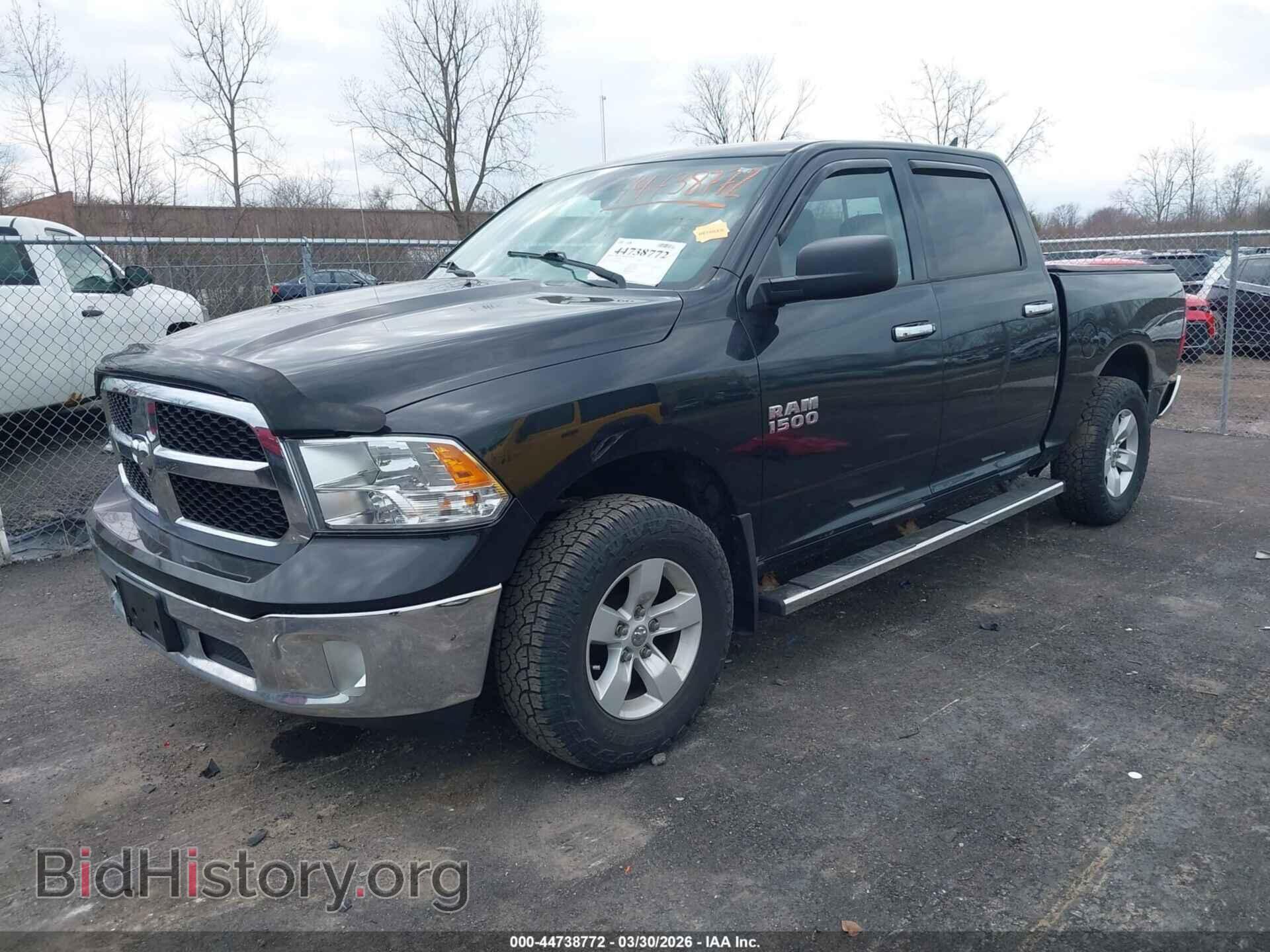 2017 RAM 1500 - VIN: 1C6RR7LG9HS763558 - Фото 2