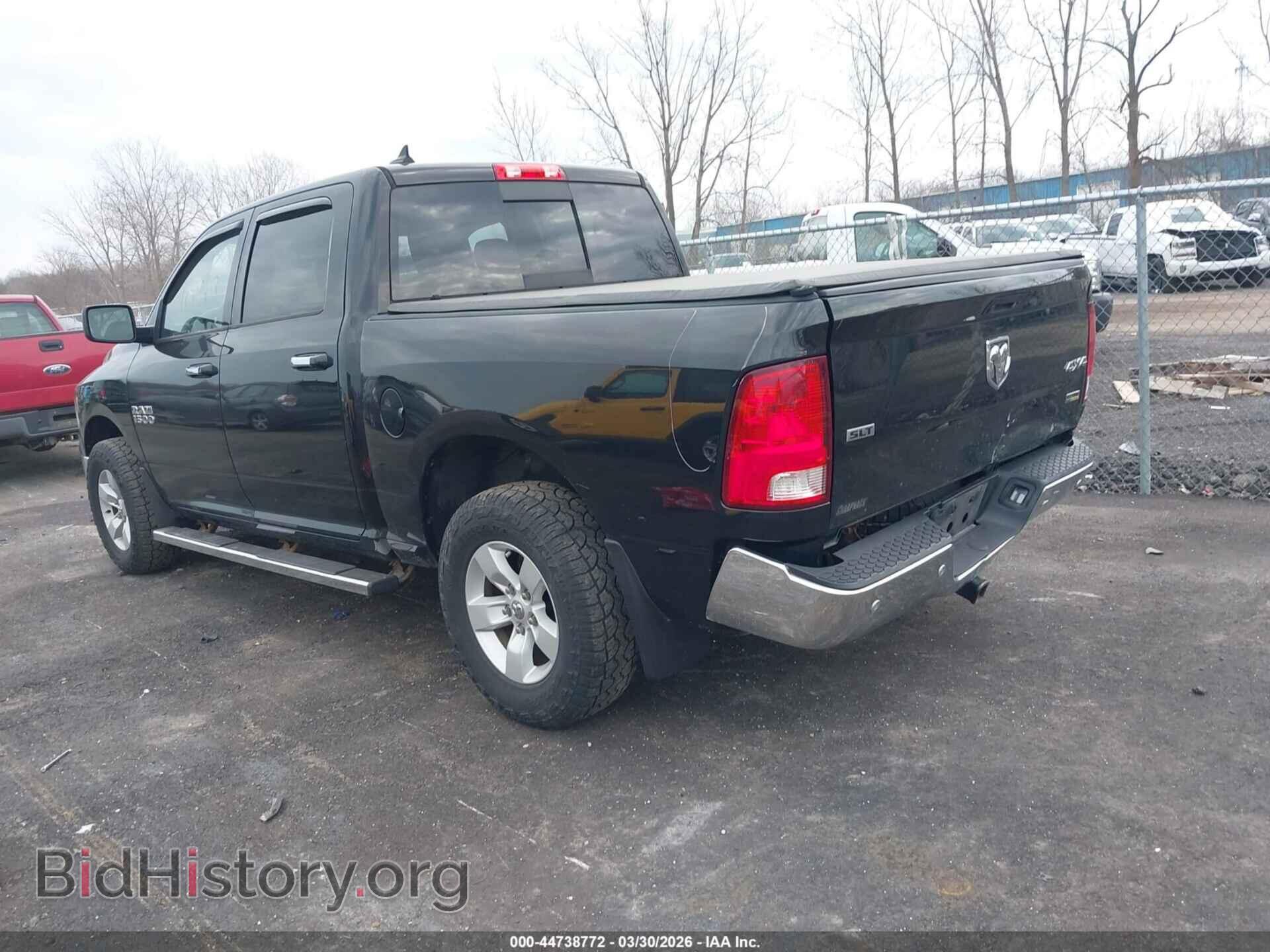 2017 RAM 1500 - VIN: 1C6RR7LG9HS763558 - Фото 3