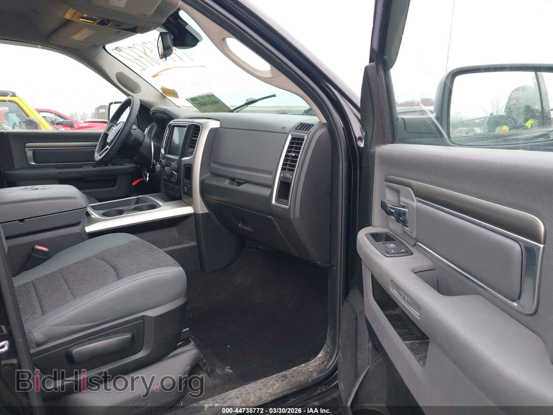 2017 RAM 1500 - VIN: 1C6RR7LG9HS763558 - Фото 5