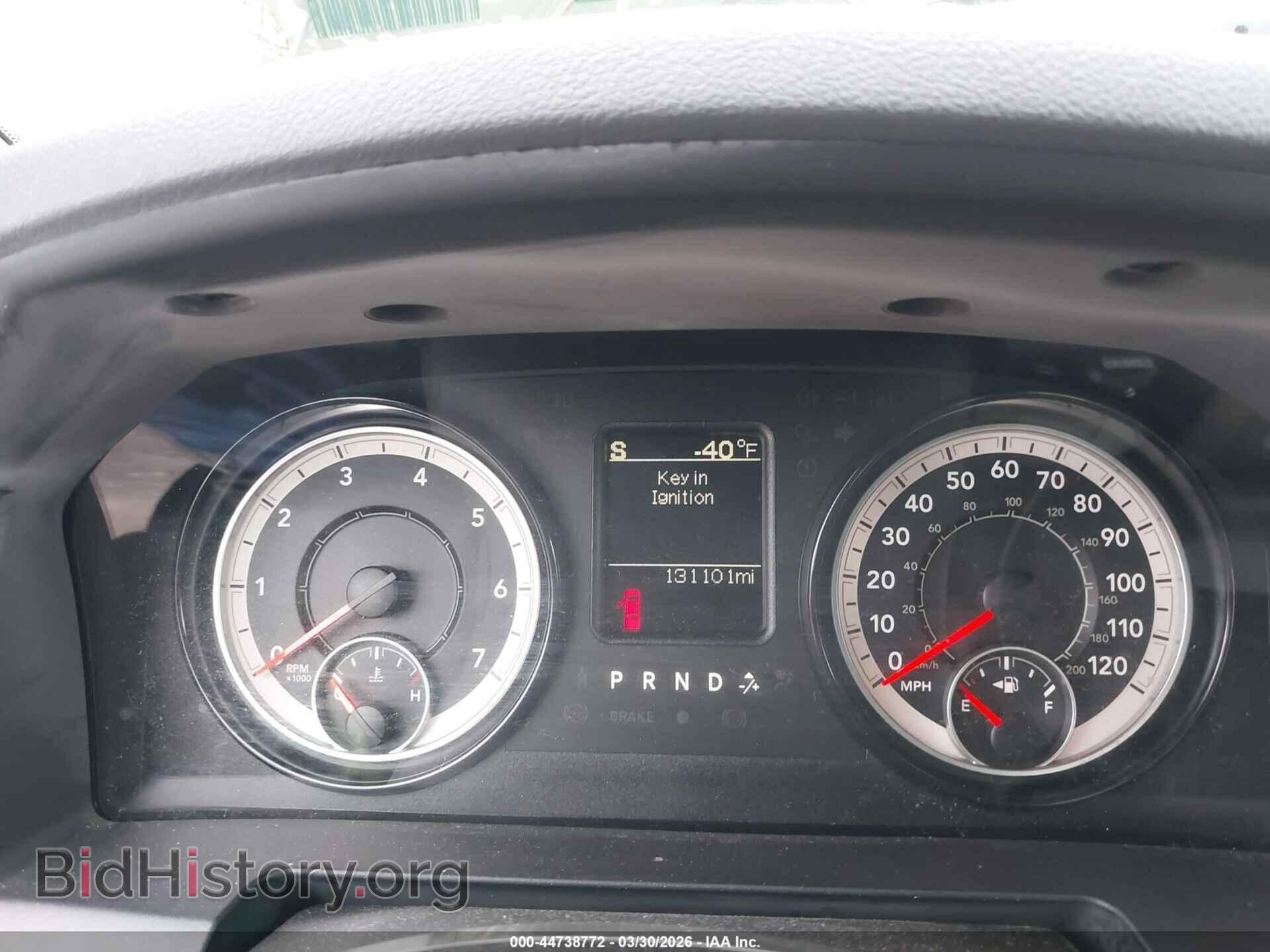 2017 RAM 1500 - VIN: 1C6RR7LG9HS763558 - Фото 7