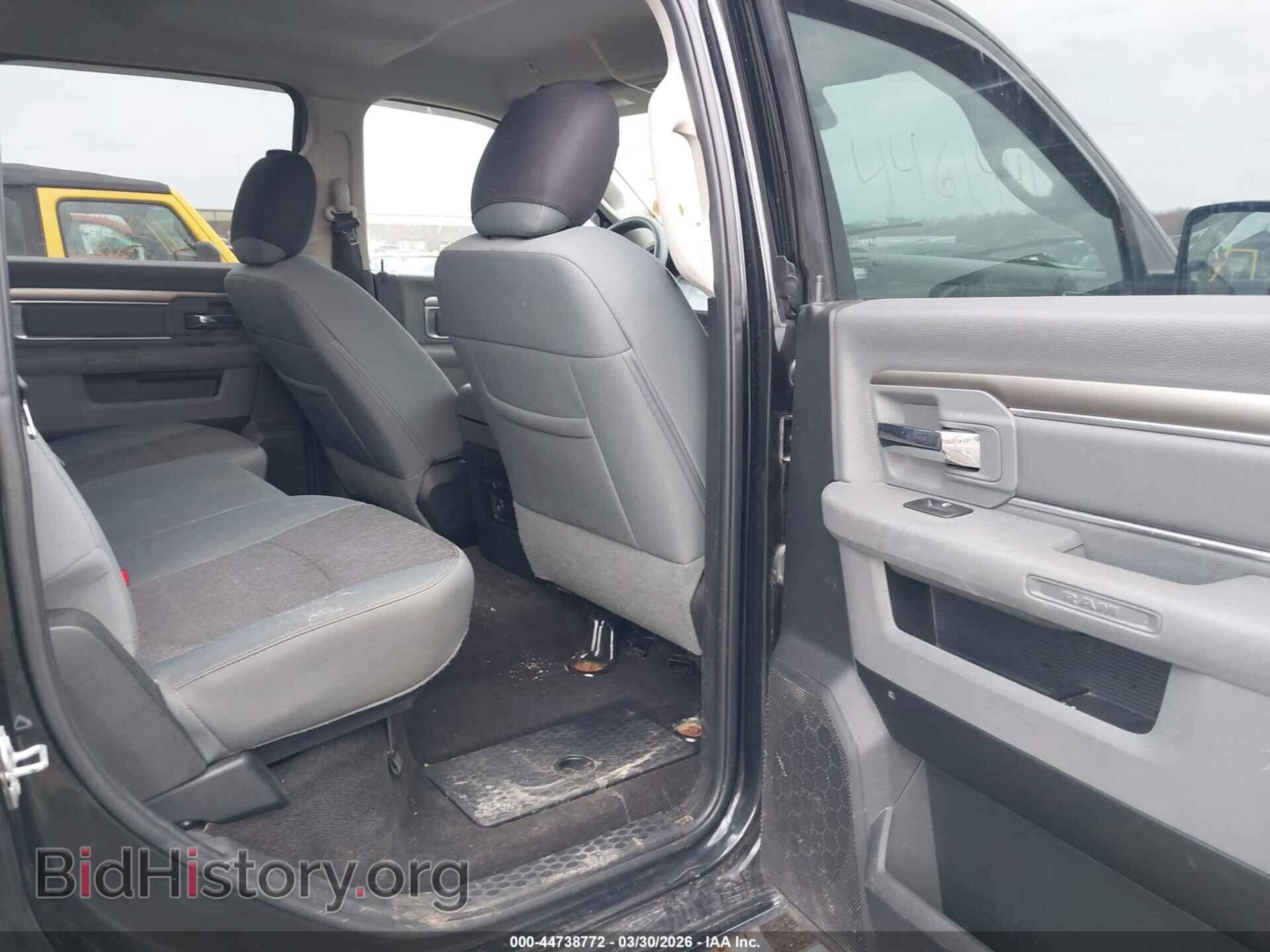 2017 RAM 1500 - VIN: 1C6RR7LG9HS763558 - Фото 8