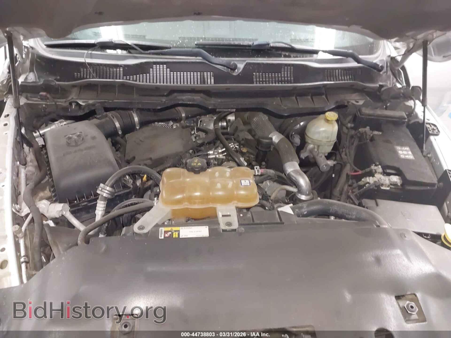 2015 RAM 1500 - VIN: 1C6RR6KM6FS614040 - Фото 10