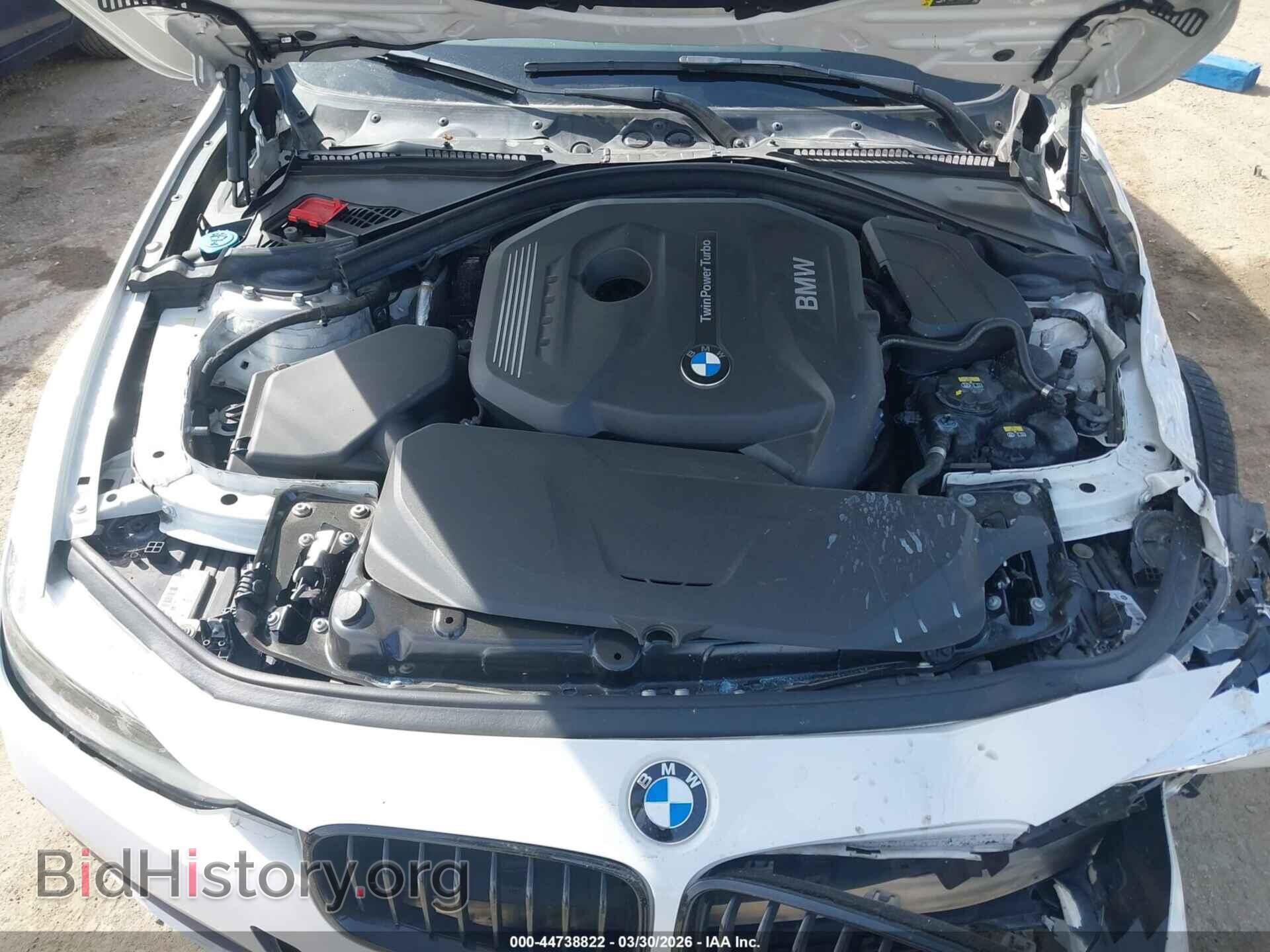2018 BMW 330I - VIN: WBA8B9G5XJNU96719 - Фото 10