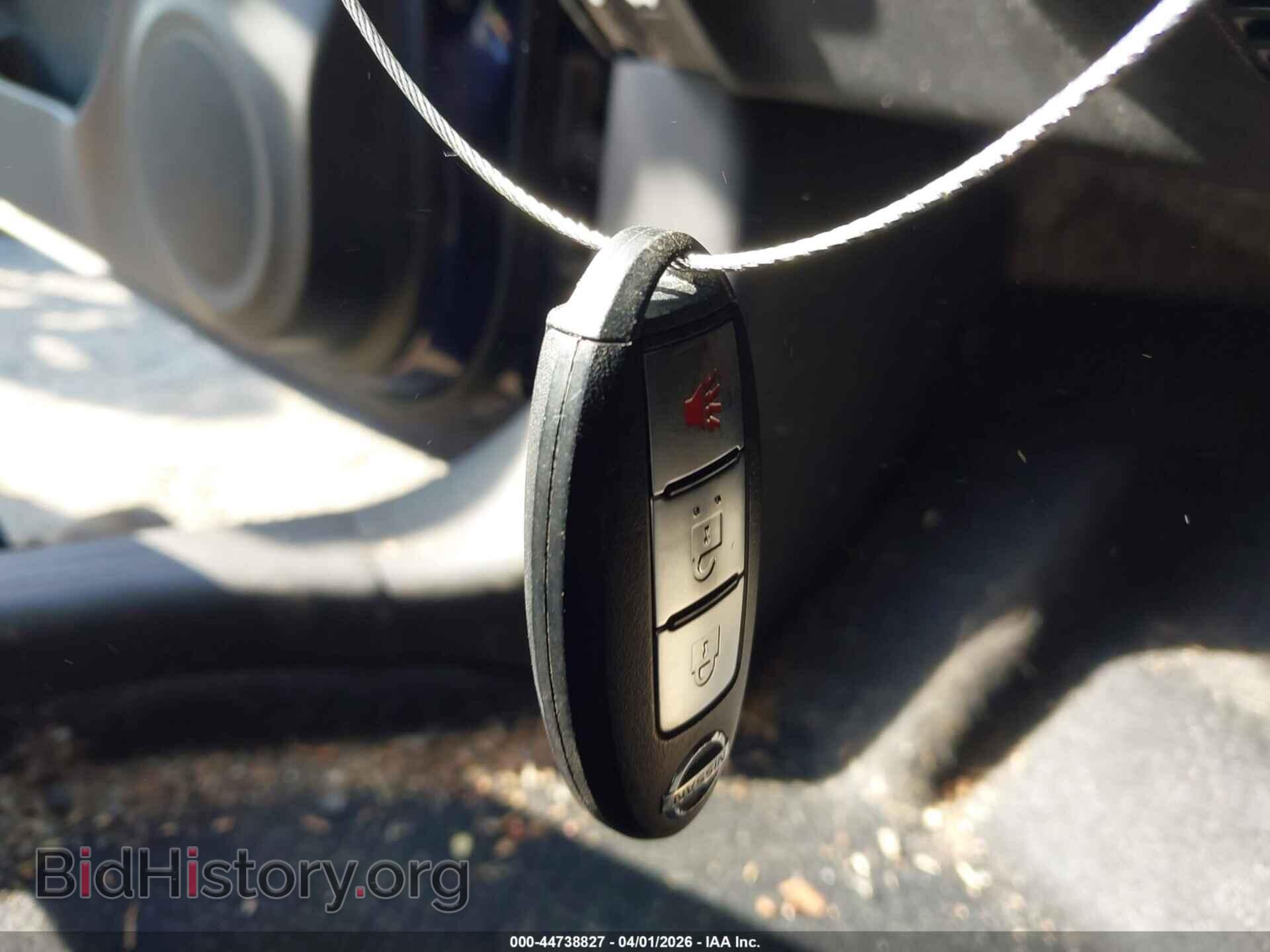 2017 NISSAN JUKE - VIN: JN8AF5MV7HT754095 - Фото 11