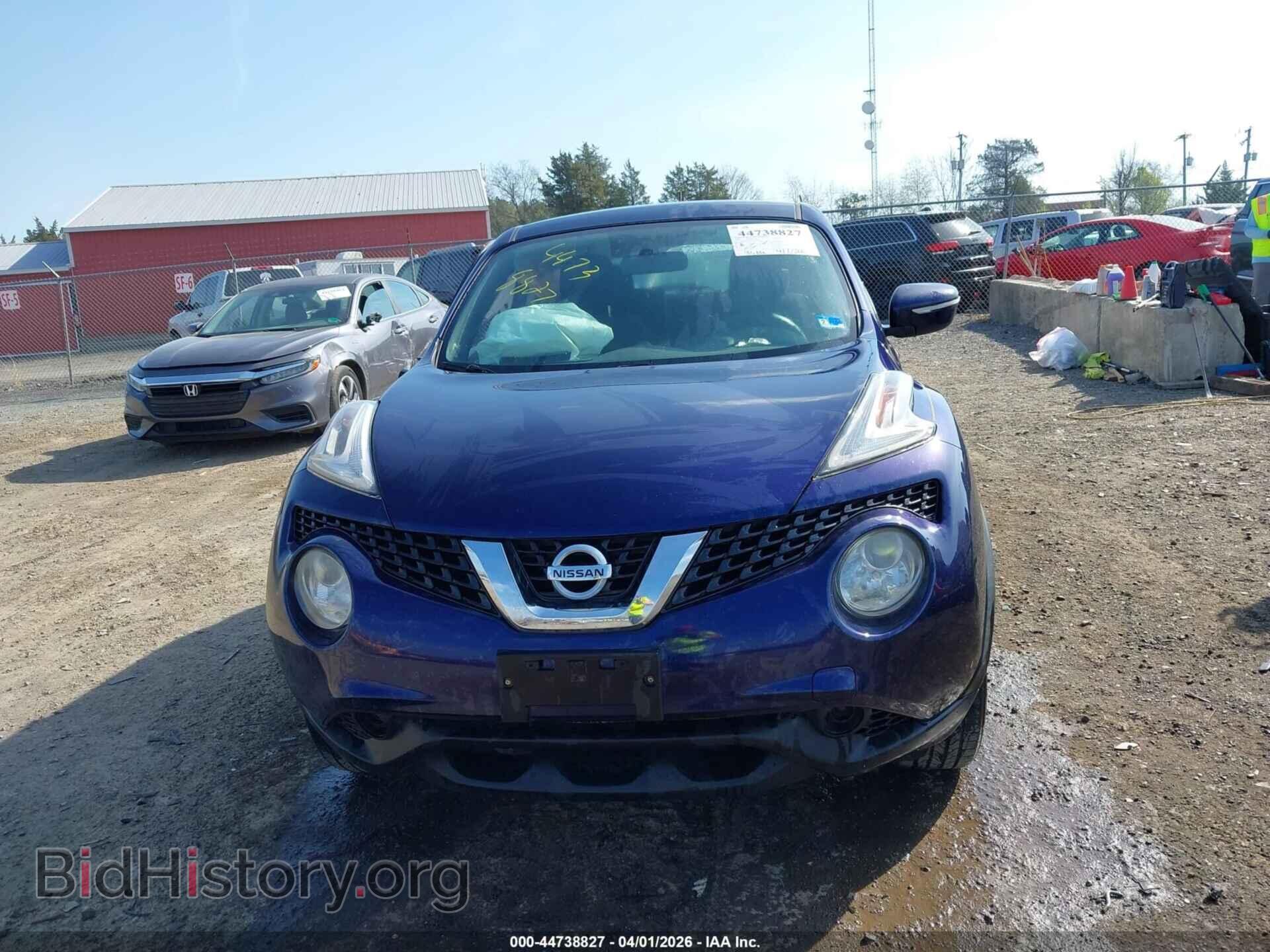 2017 NISSAN JUKE - VIN: JN8AF5MV7HT754095 - Фото 13