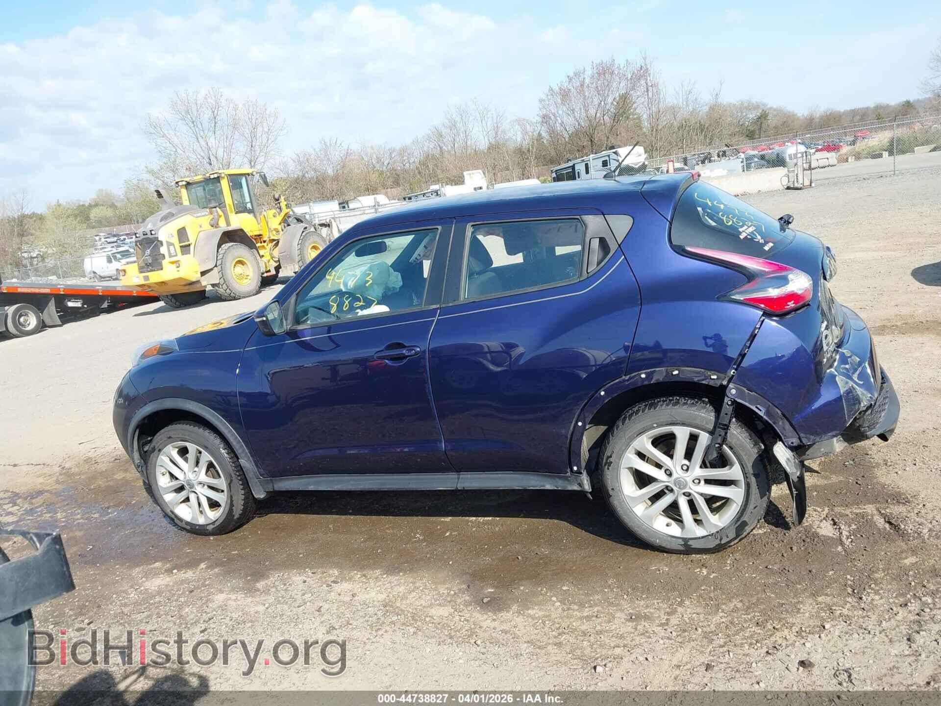 2017 NISSAN JUKE - VIN: JN8AF5MV7HT754095 - Фото 15
