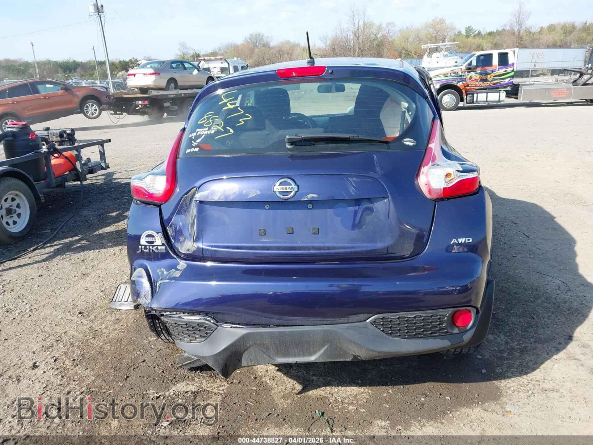 2017 NISSAN JUKE - VIN: JN8AF5MV7HT754095 - Фото 17
