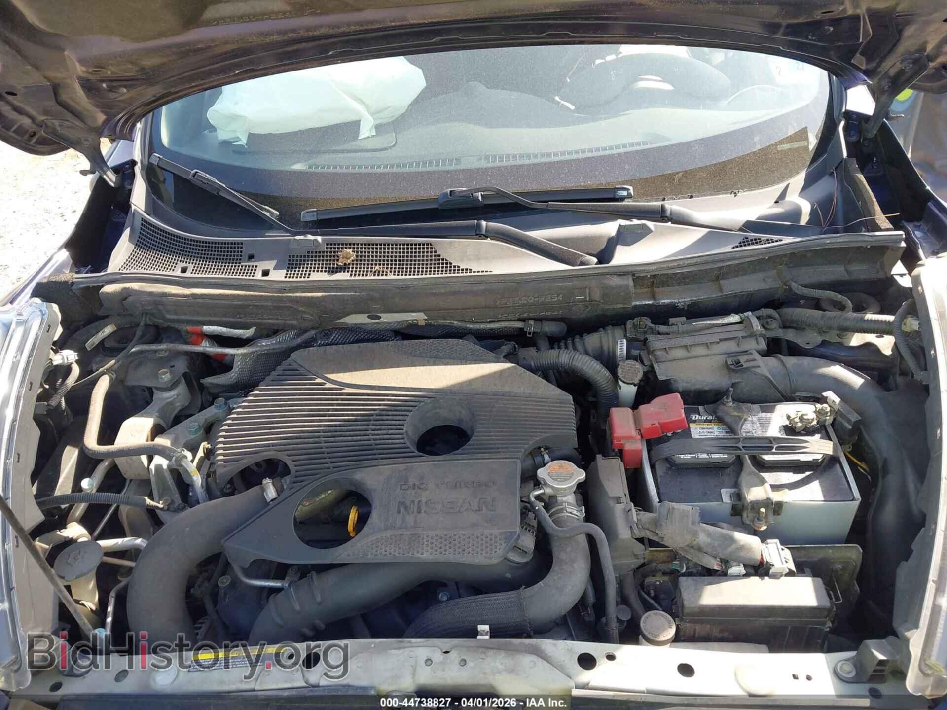 2017 NISSAN JUKE - VIN: JN8AF5MV7HT754095 - Фото 10