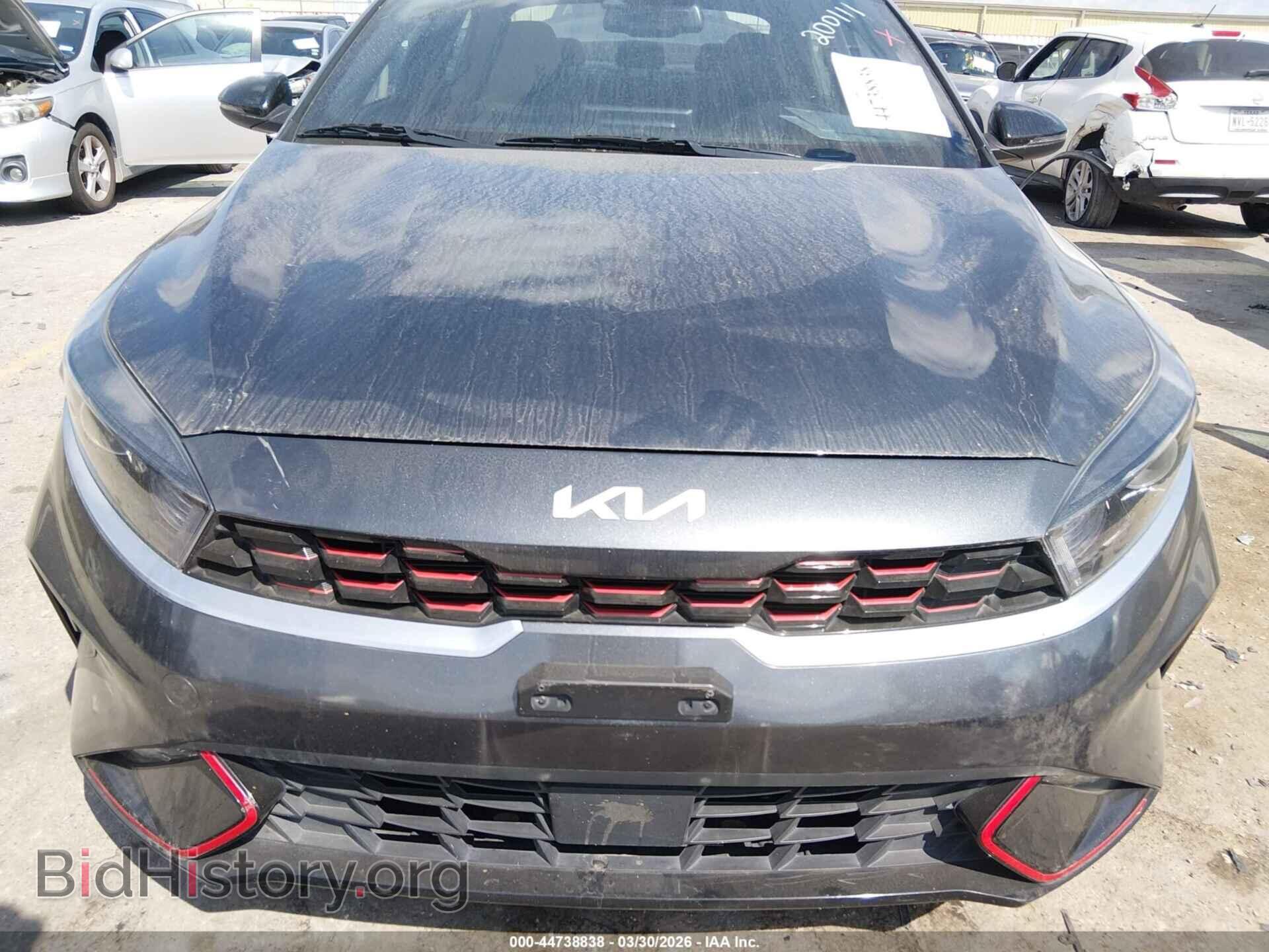 2023 KIA FORTE - VIN: 3KPF54AD9PE606046 - Фото 12