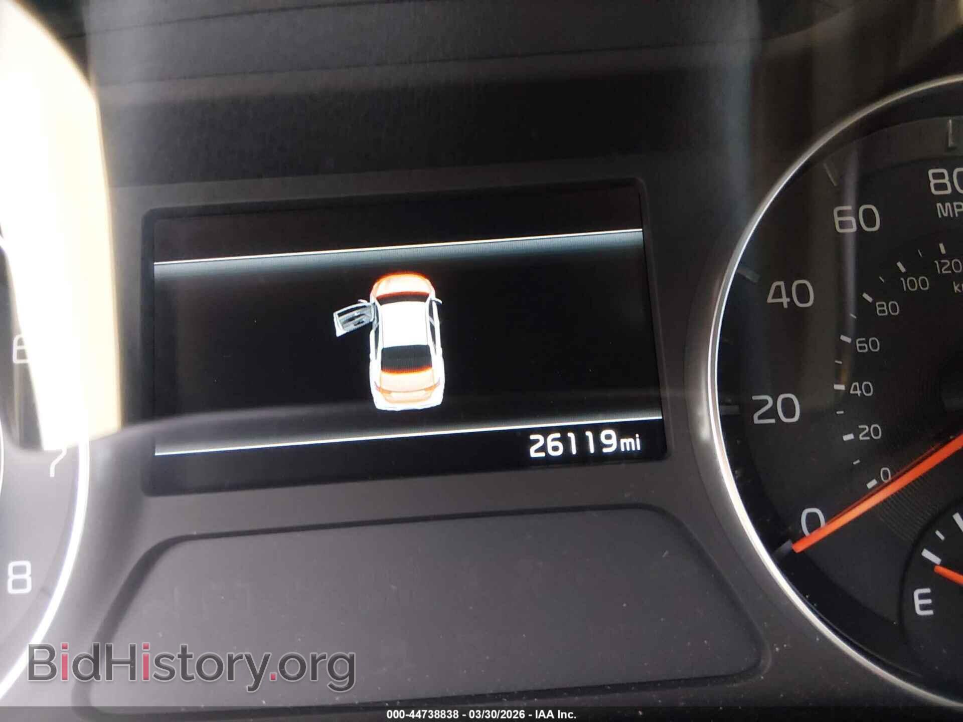 2023 KIA FORTE - VIN: 3KPF54AD9PE606046 - Фото 7