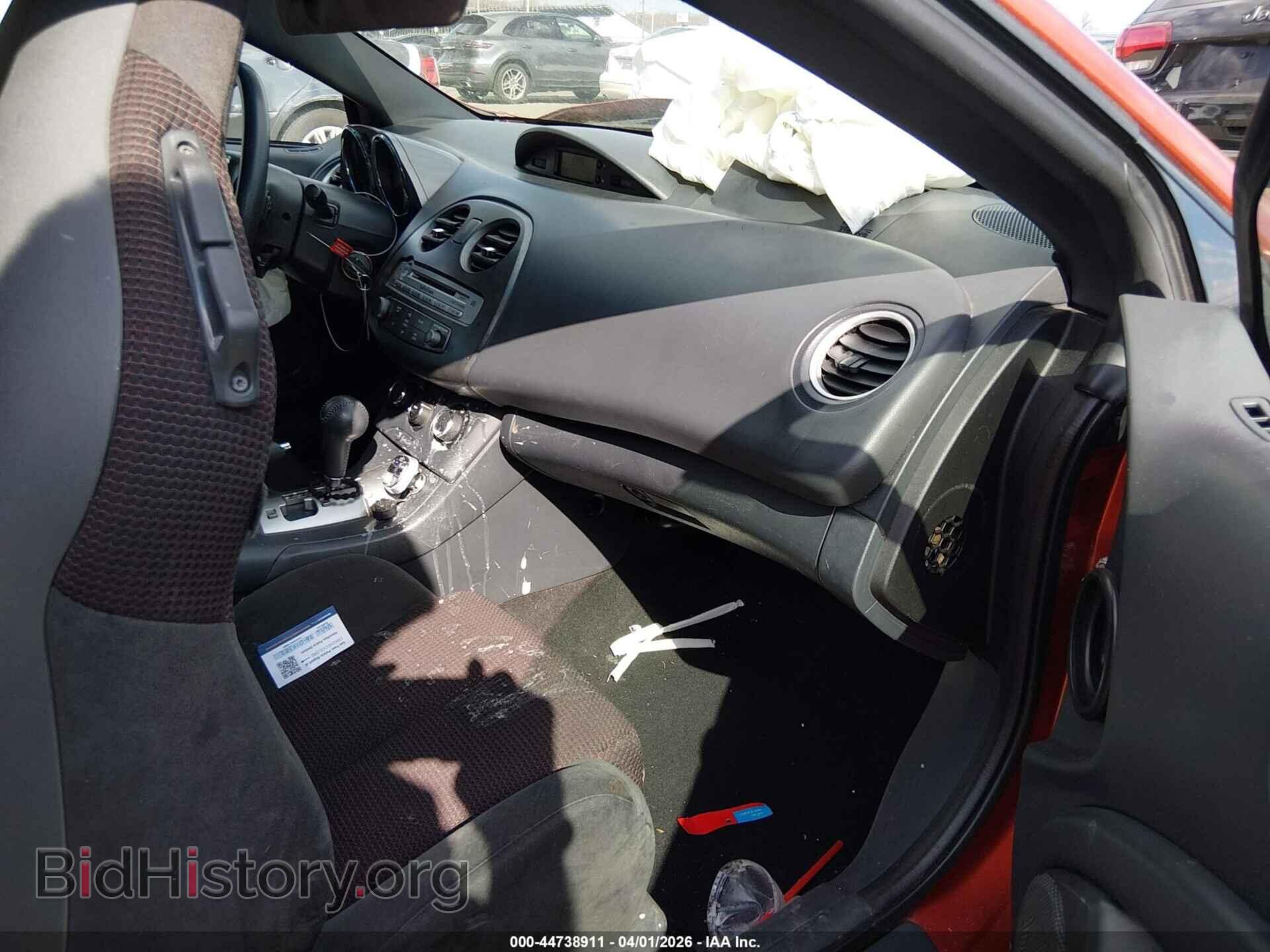 2009 MITSUBISHI ECLIPSE SPYDER - VIN: 4A3AL25FX9E042659 - Photo 5