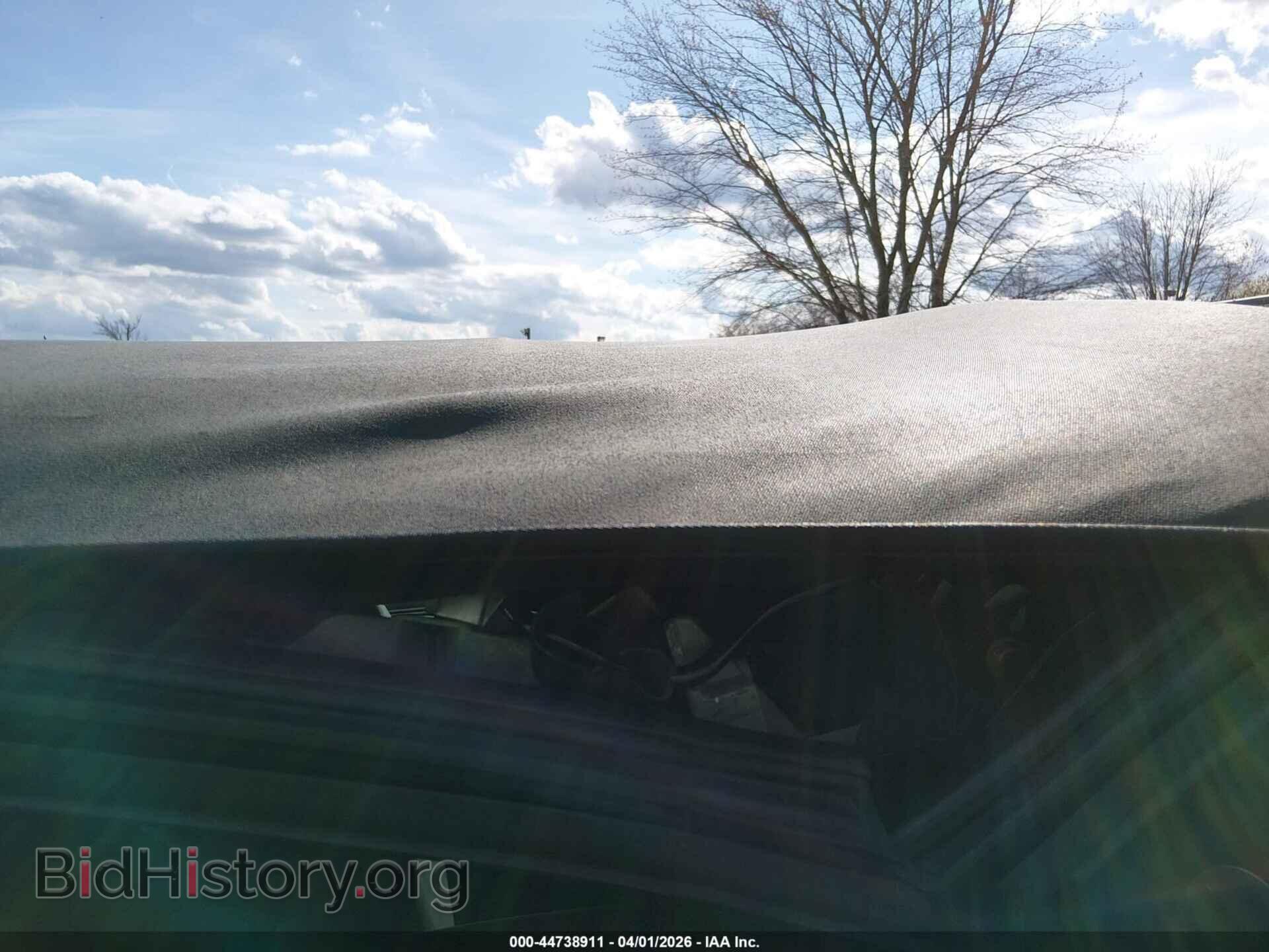 2009 MITSUBISHI ECLIPSE SPYDER - VIN: 4A3AL25FX9E042659 - Photo 6