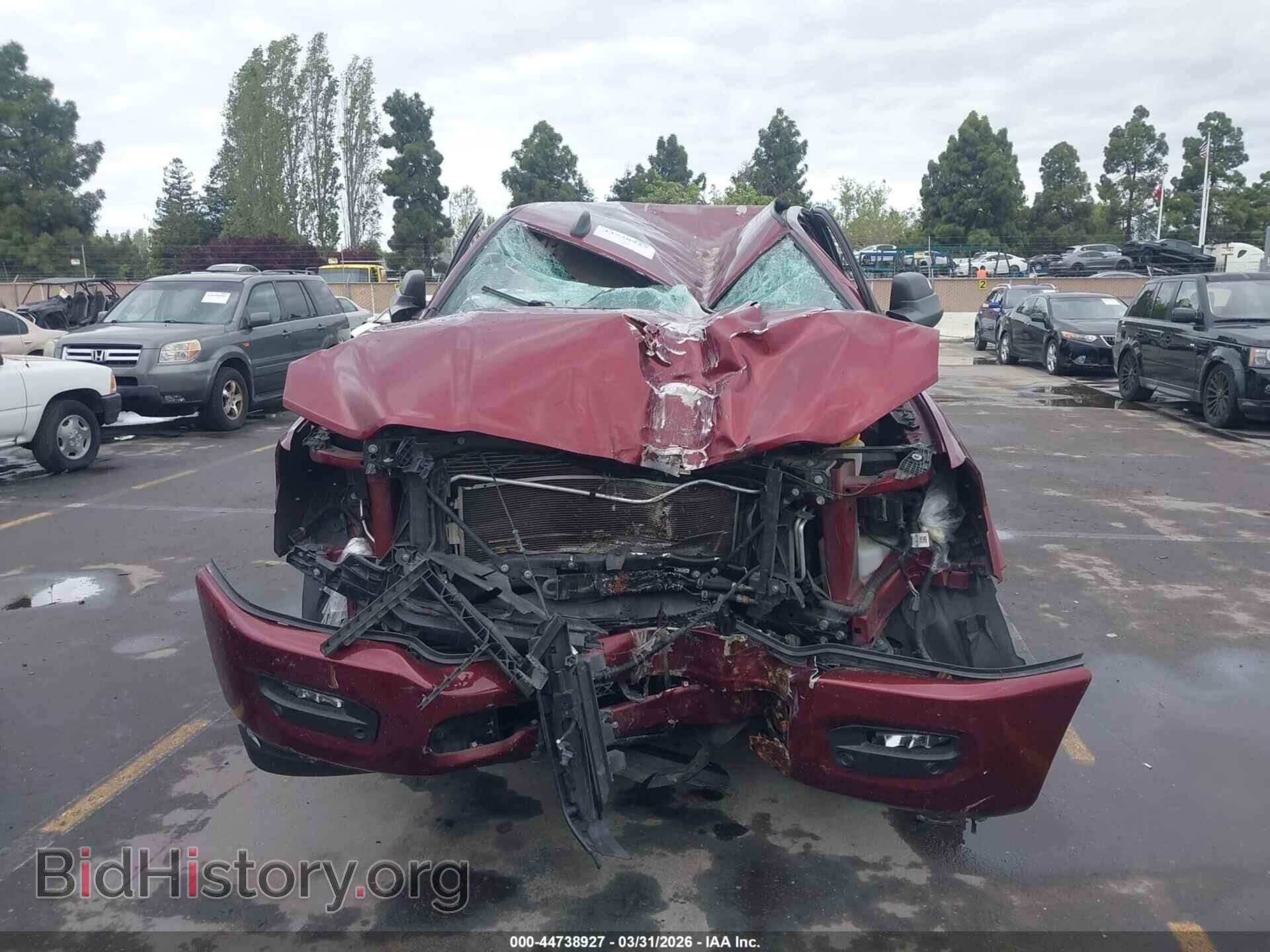2021 RAM 2500 - VIN: 3C6UR5SL9MG579431 - Фото 12