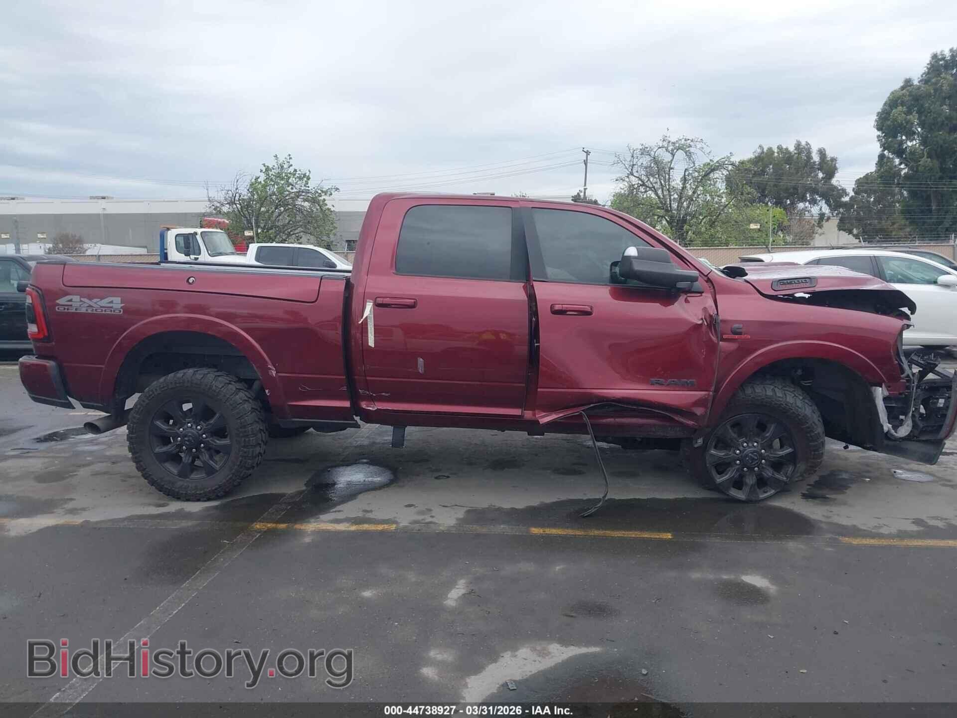 2021 RAM 2500 - VIN: 3C6UR5SL9MG579431 - Фото 13