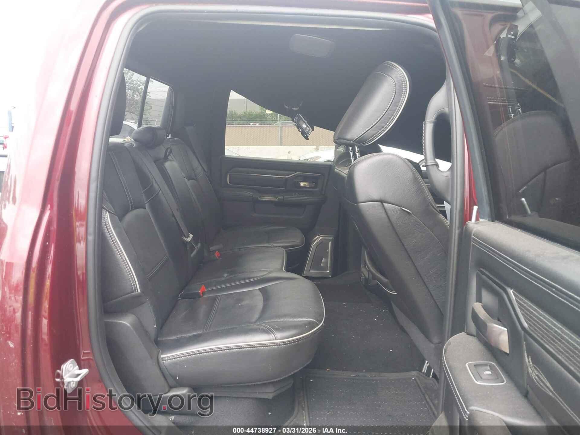 2021 RAM 2500 - VIN: 3C6UR5SL9MG579431 - Фото 8