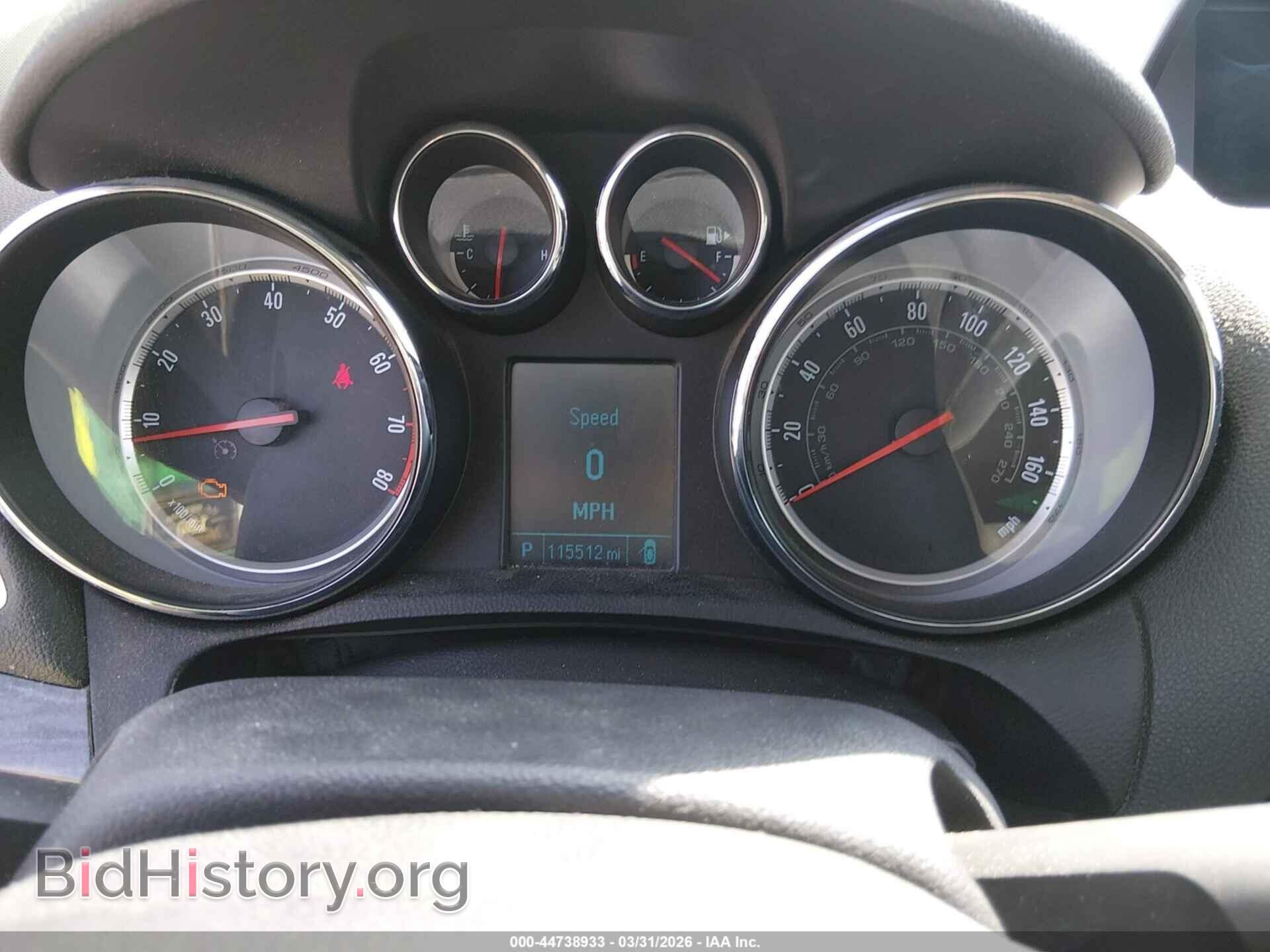 2015 BUICK ENCORE - VIN: KL4CJASB5FB043139 - Photo 7