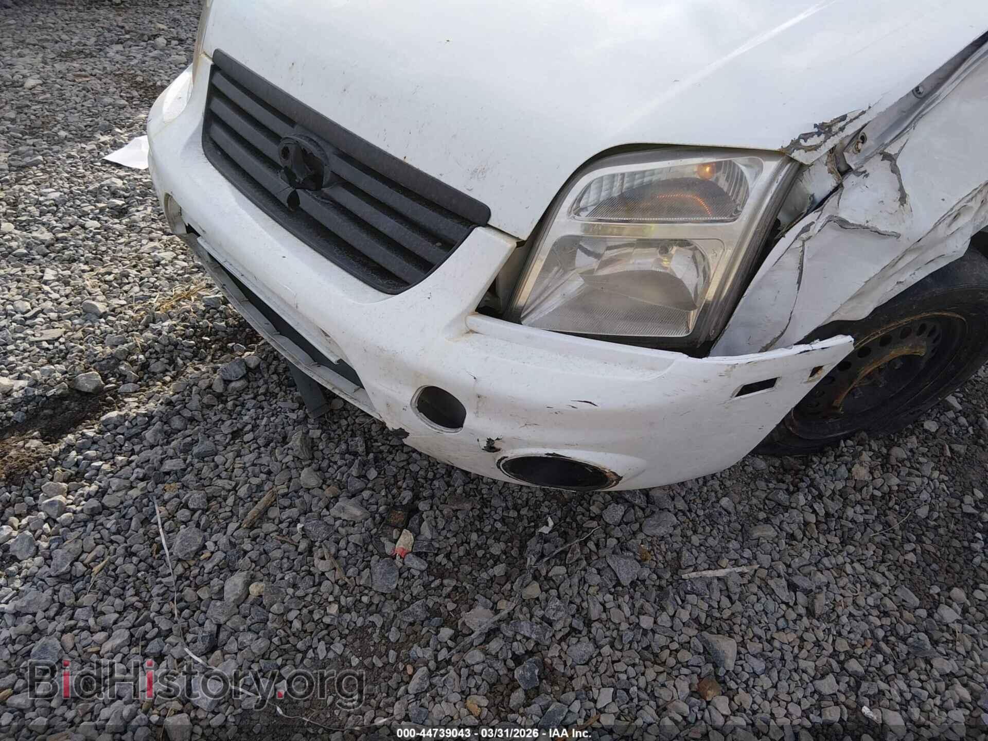2011 FORD TRANSIT CONNECT - VIN: NM0LS7BN1BT073370 - Photo 13