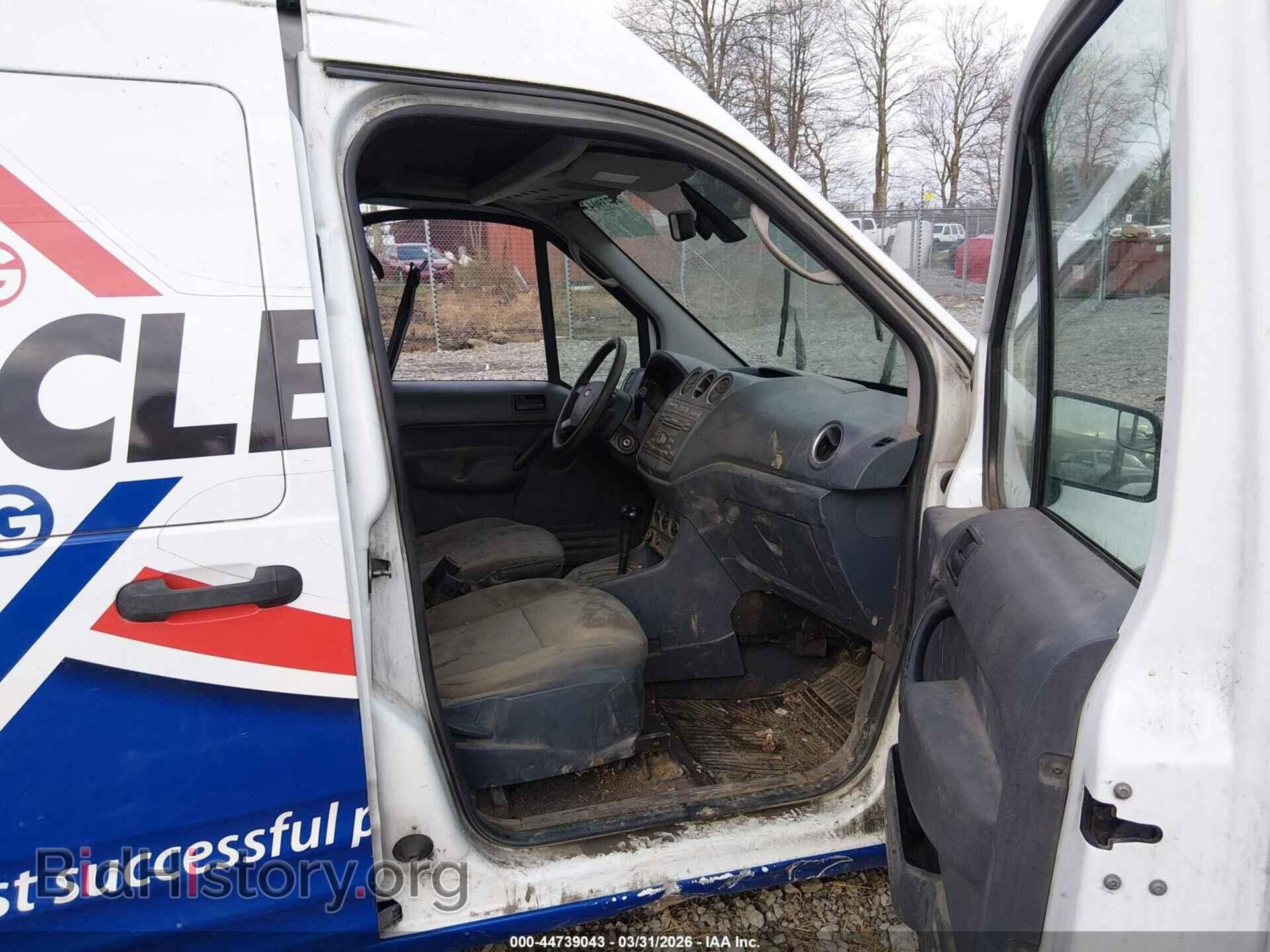 2011 FORD TRANSIT CONNECT - VIN: NM0LS7BN1BT073370 - Photo 5