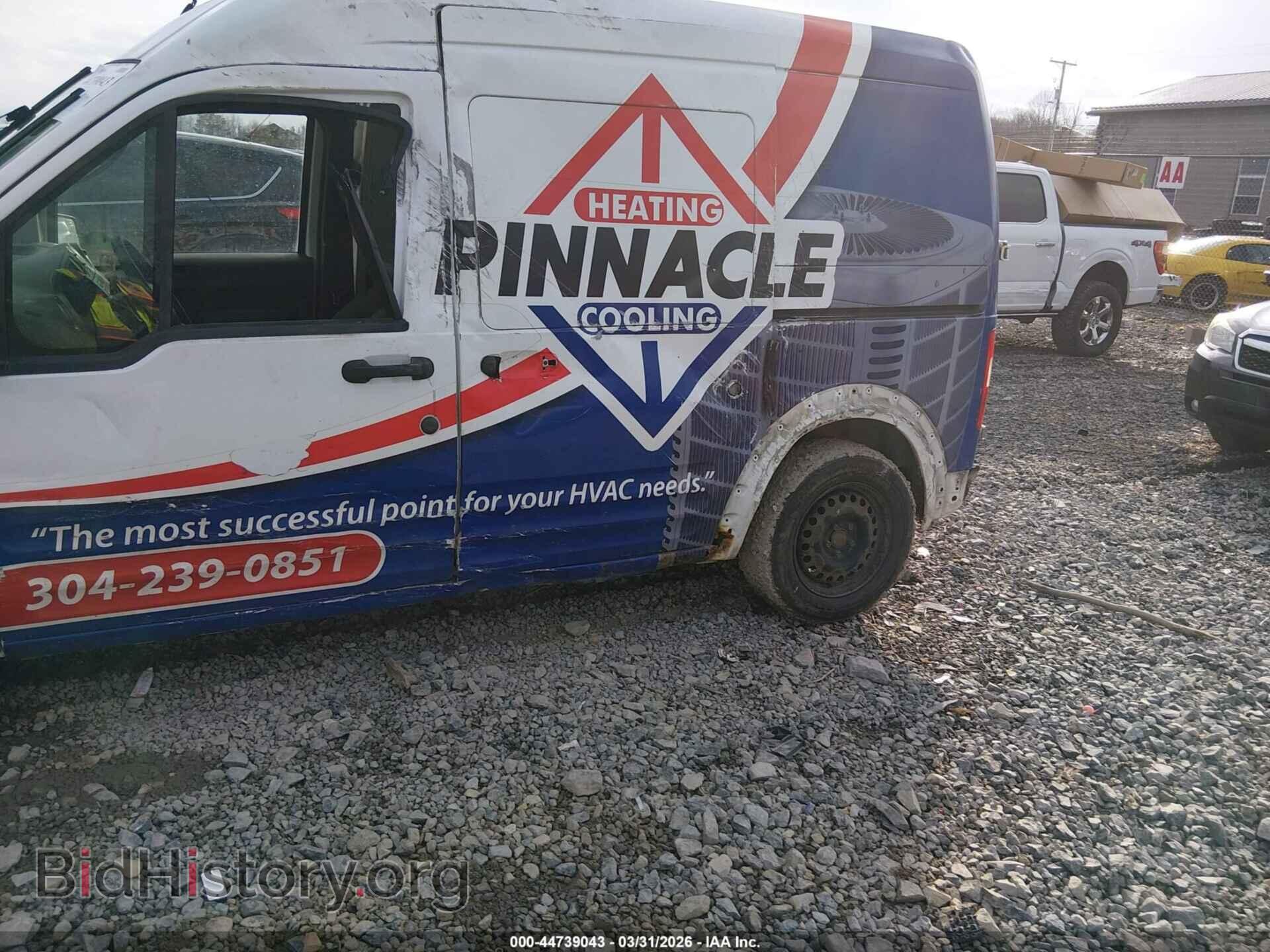 2011 FORD TRANSIT CONNECT - VIN: NM0LS7BN1BT073370 - Photo 6