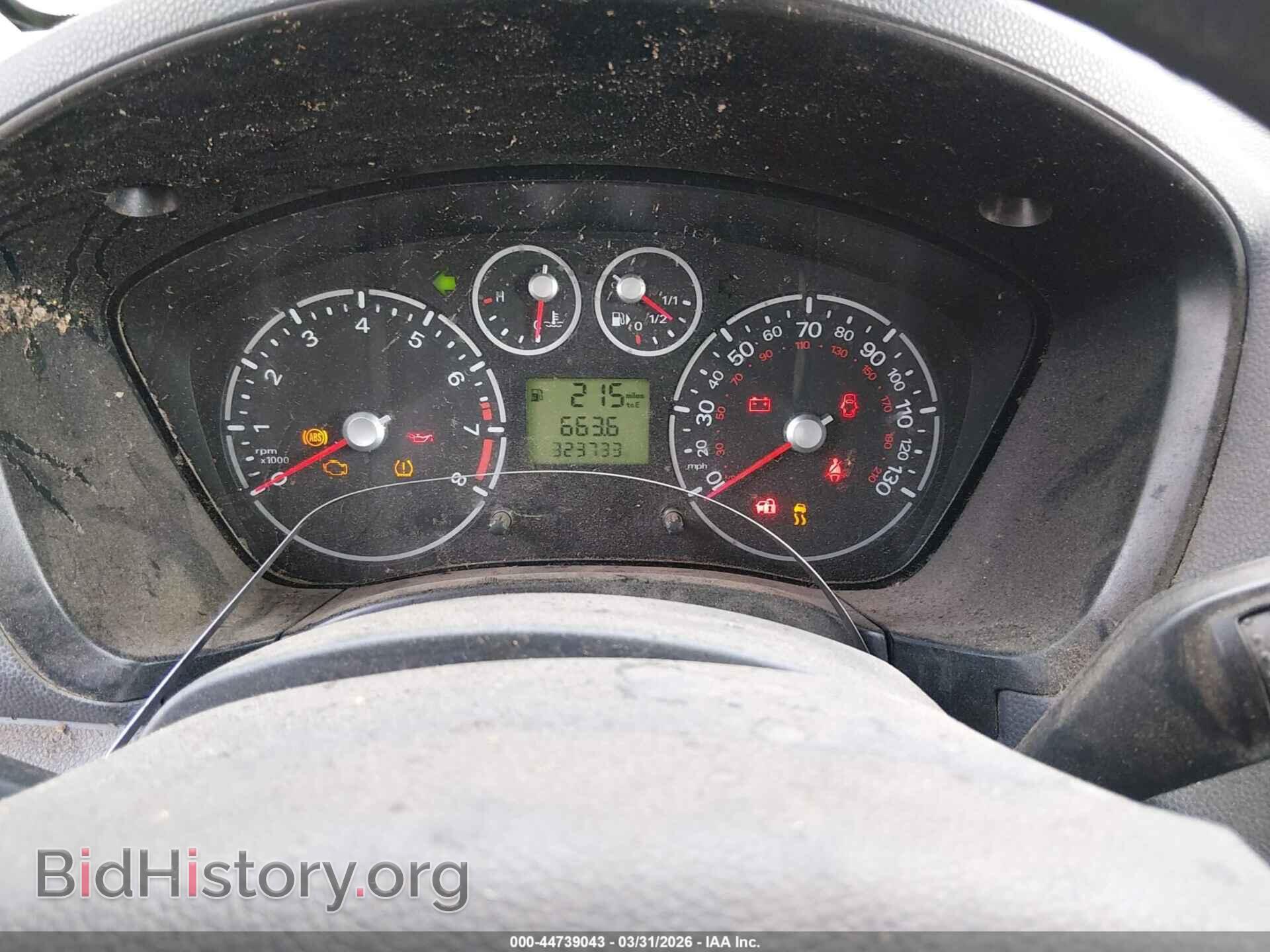 2011 FORD TRANSIT CONNECT - VIN: NM0LS7BN1BT073370 - Photo 7