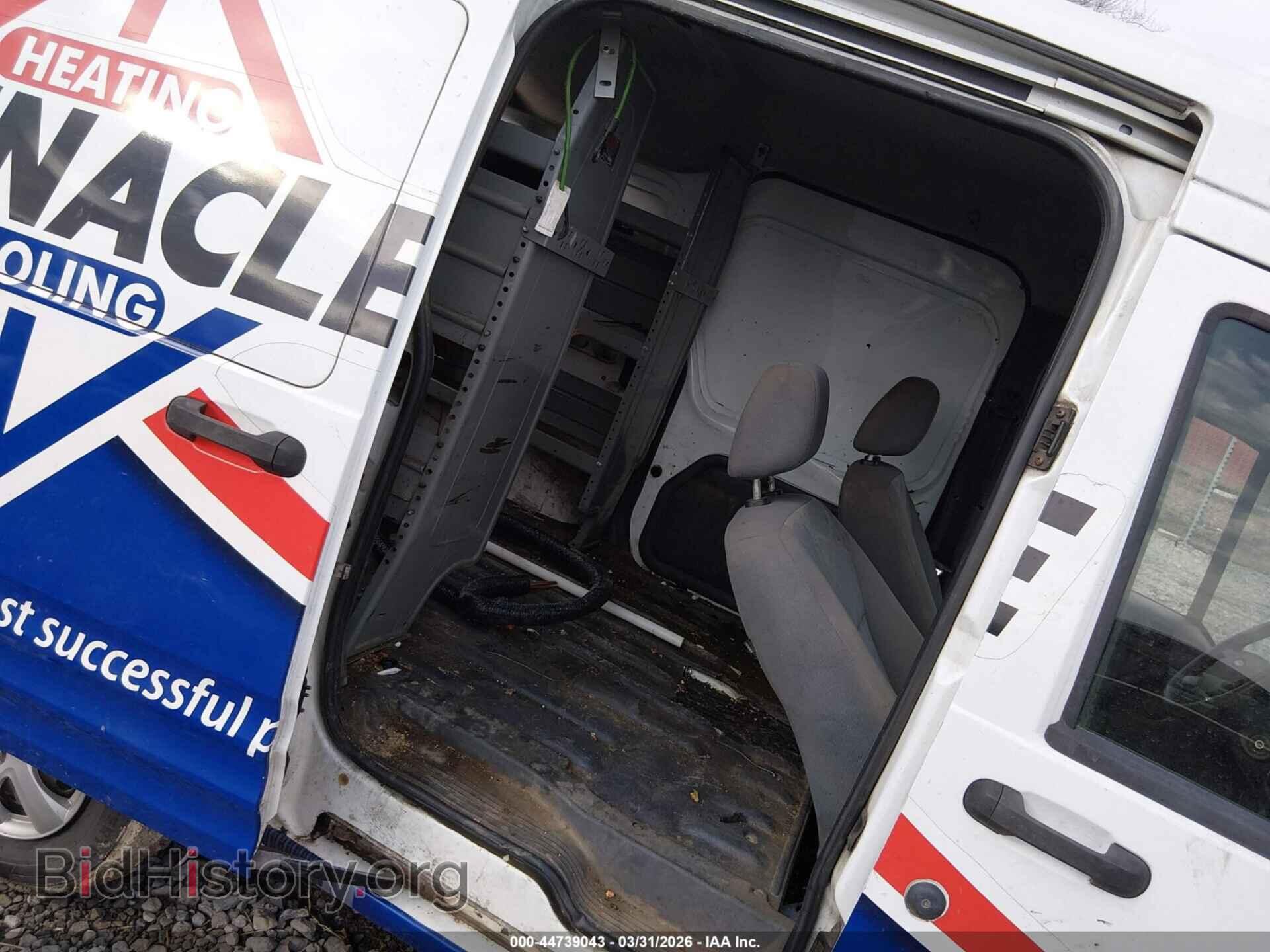 2011 FORD TRANSIT CONNECT - VIN: NM0LS7BN1BT073370 - Photo 8