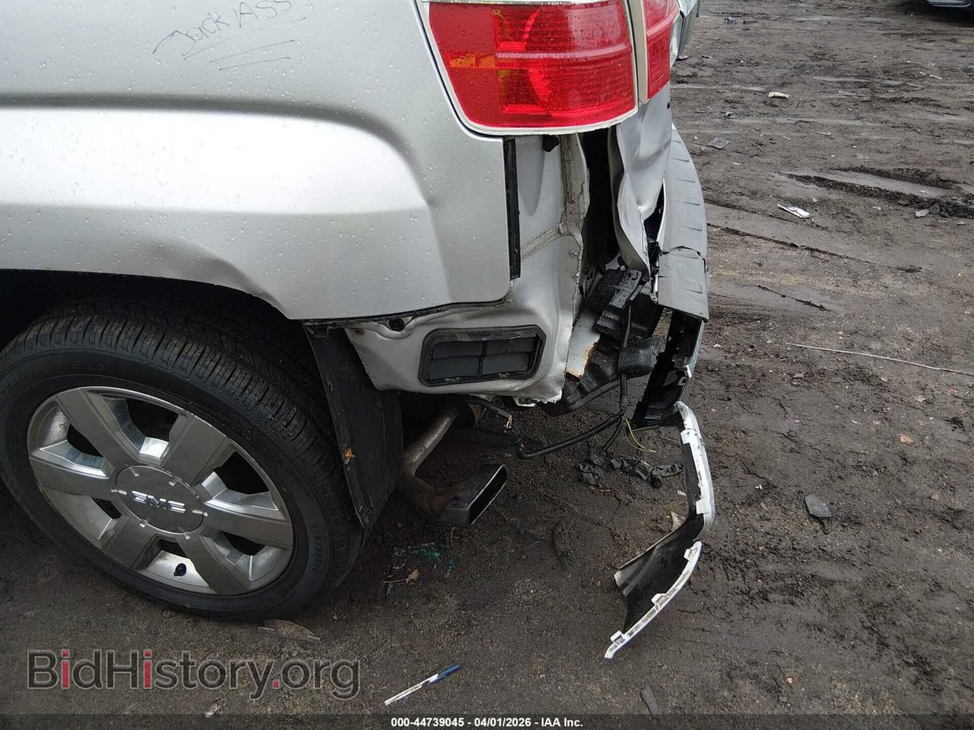 2013 GMC TERRAIN - VIN: 2GKFLZE31D6236280 - Photo 6