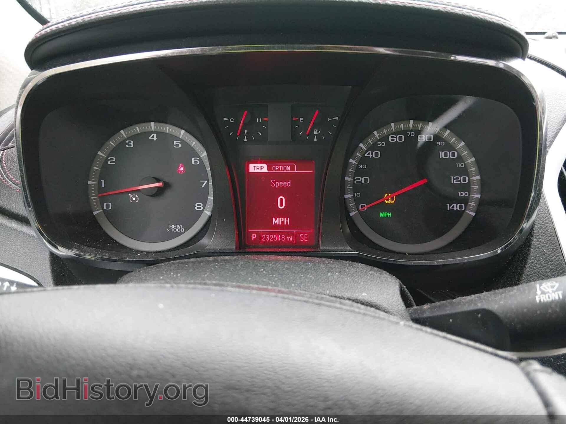 2013 GMC TERRAIN - VIN: 2GKFLZE31D6236280 - Photo 7