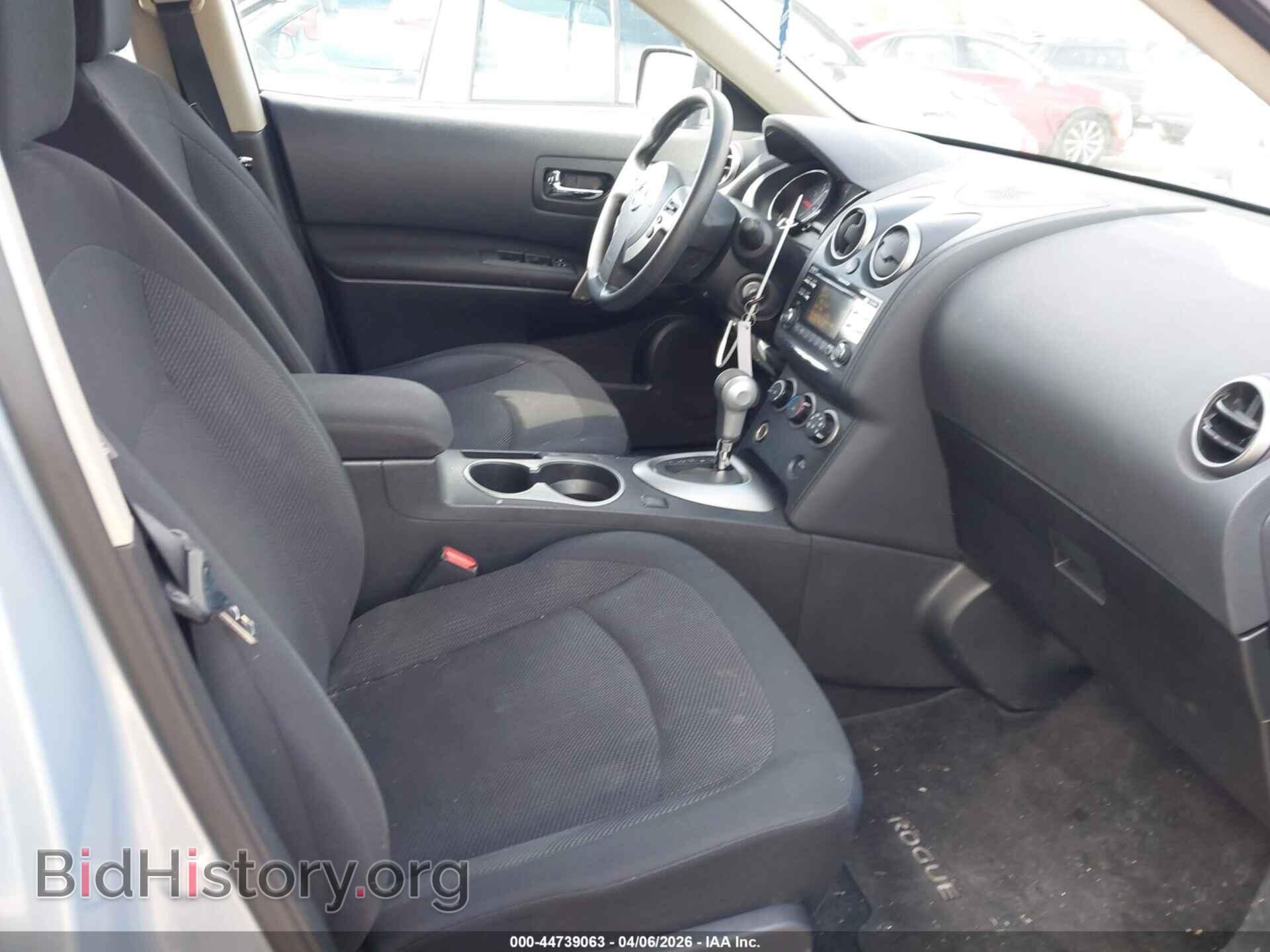 2015 NISSAN ROGUE SELECT - VIN: JN8AS5MV5FW261409 - Фото 5