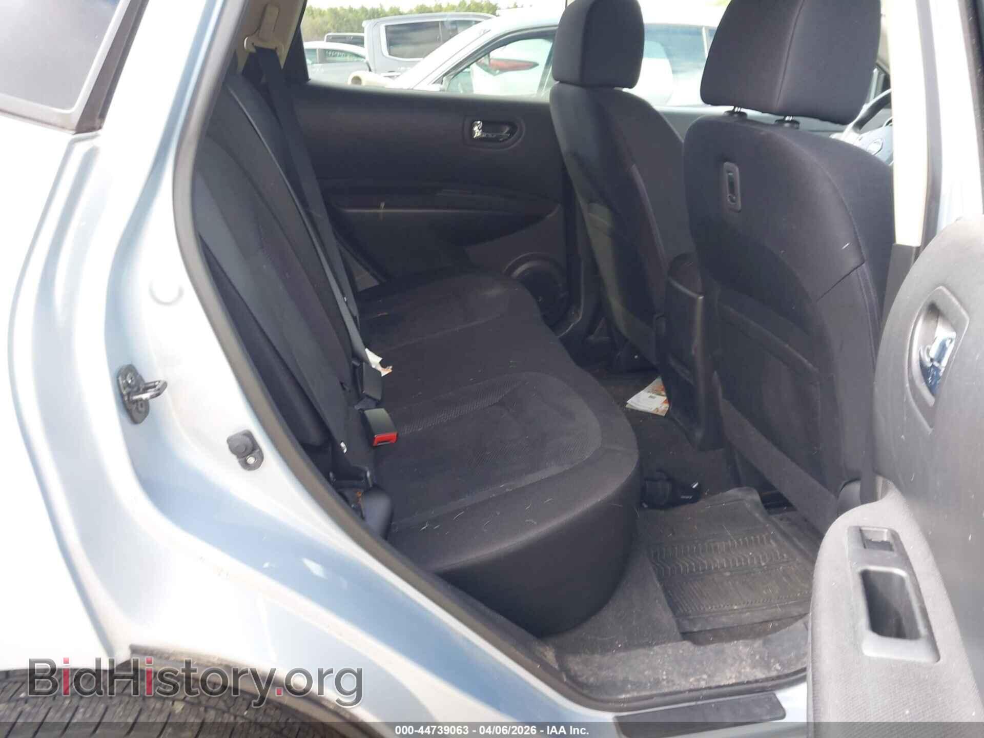 2015 NISSAN ROGUE SELECT - VIN: JN8AS5MV5FW261409 - Фото 8