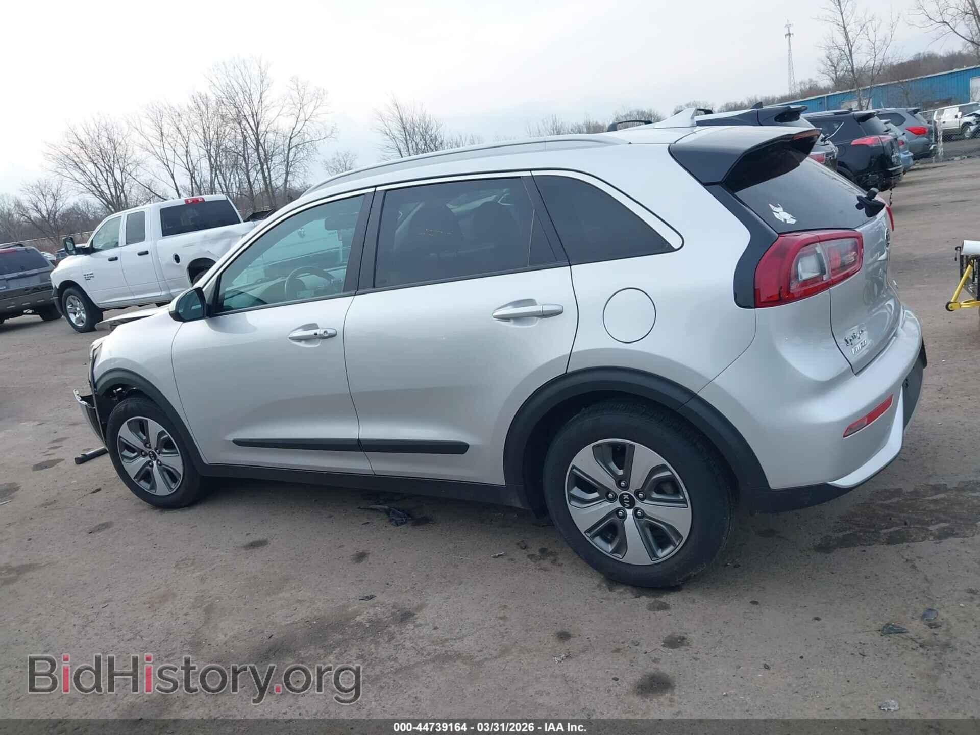 2019 KIA NIRO - VIN: KNDCB3LC1K5240789 - Фото 14