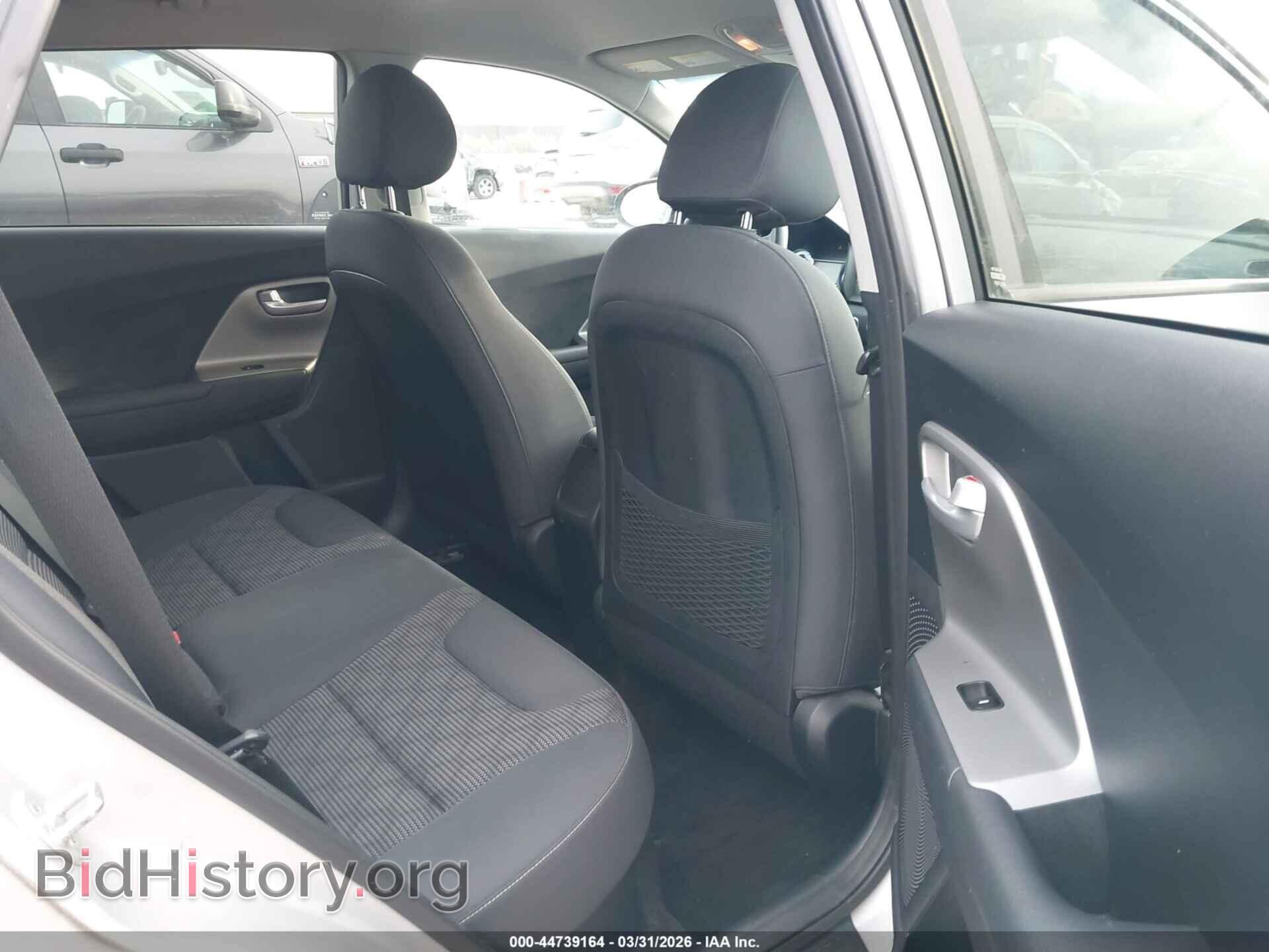 2019 KIA NIRO - VIN: KNDCB3LC1K5240789 - Фото 8
