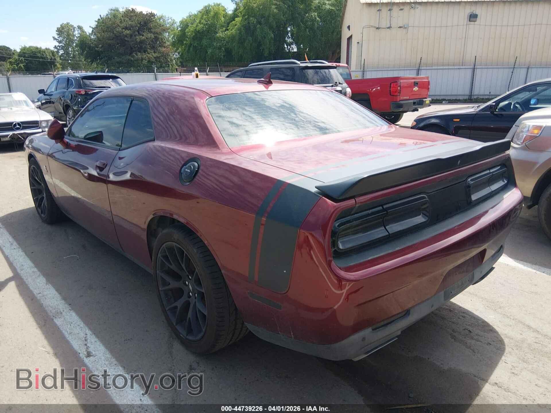 2019 DODGE CHALLENGER - VIN: 2C3CDZFJ0KH656465 - Фото 3
