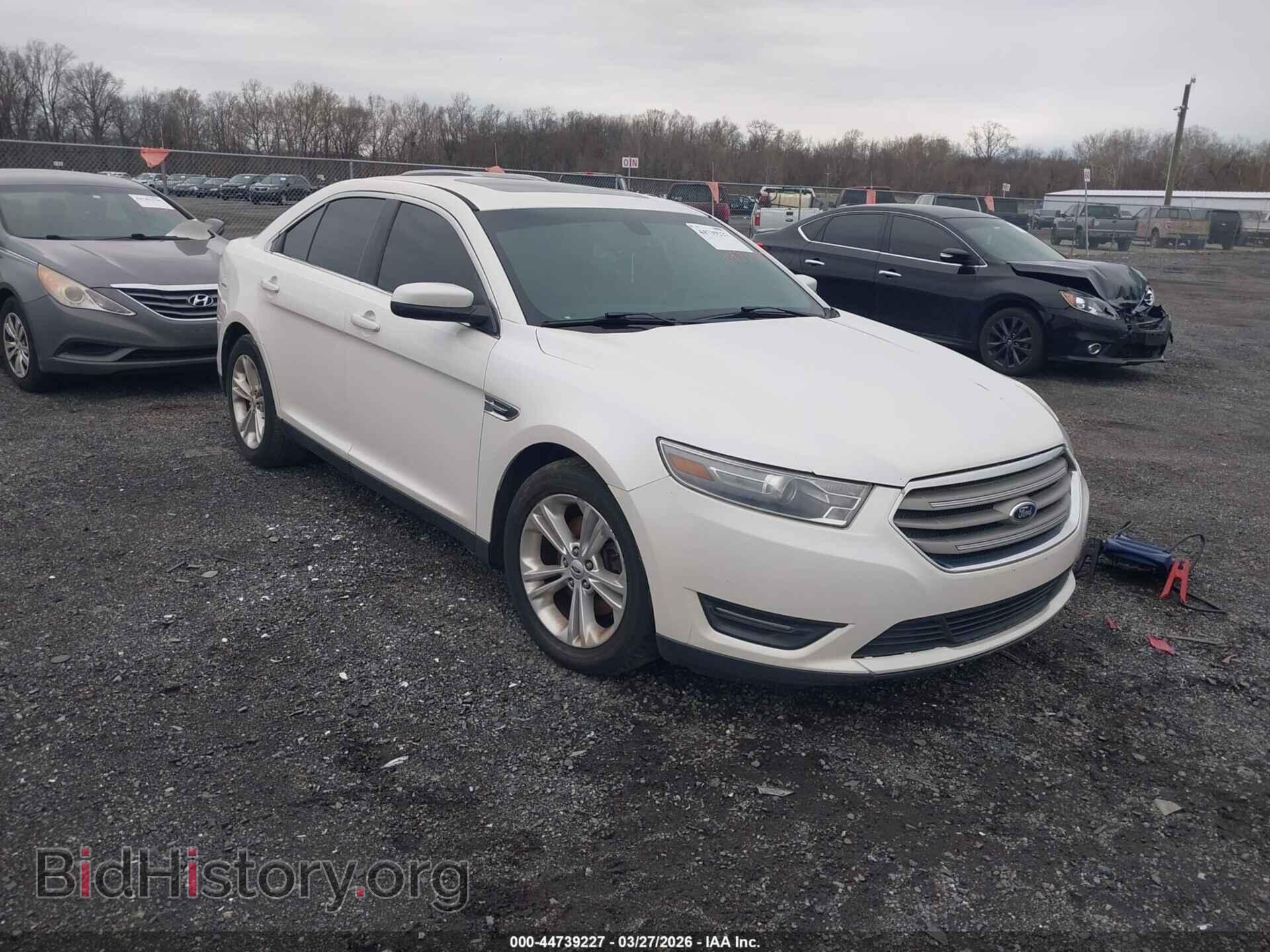 Photo 1FAHP2E80DG214644 - FORD TAURUS 2013