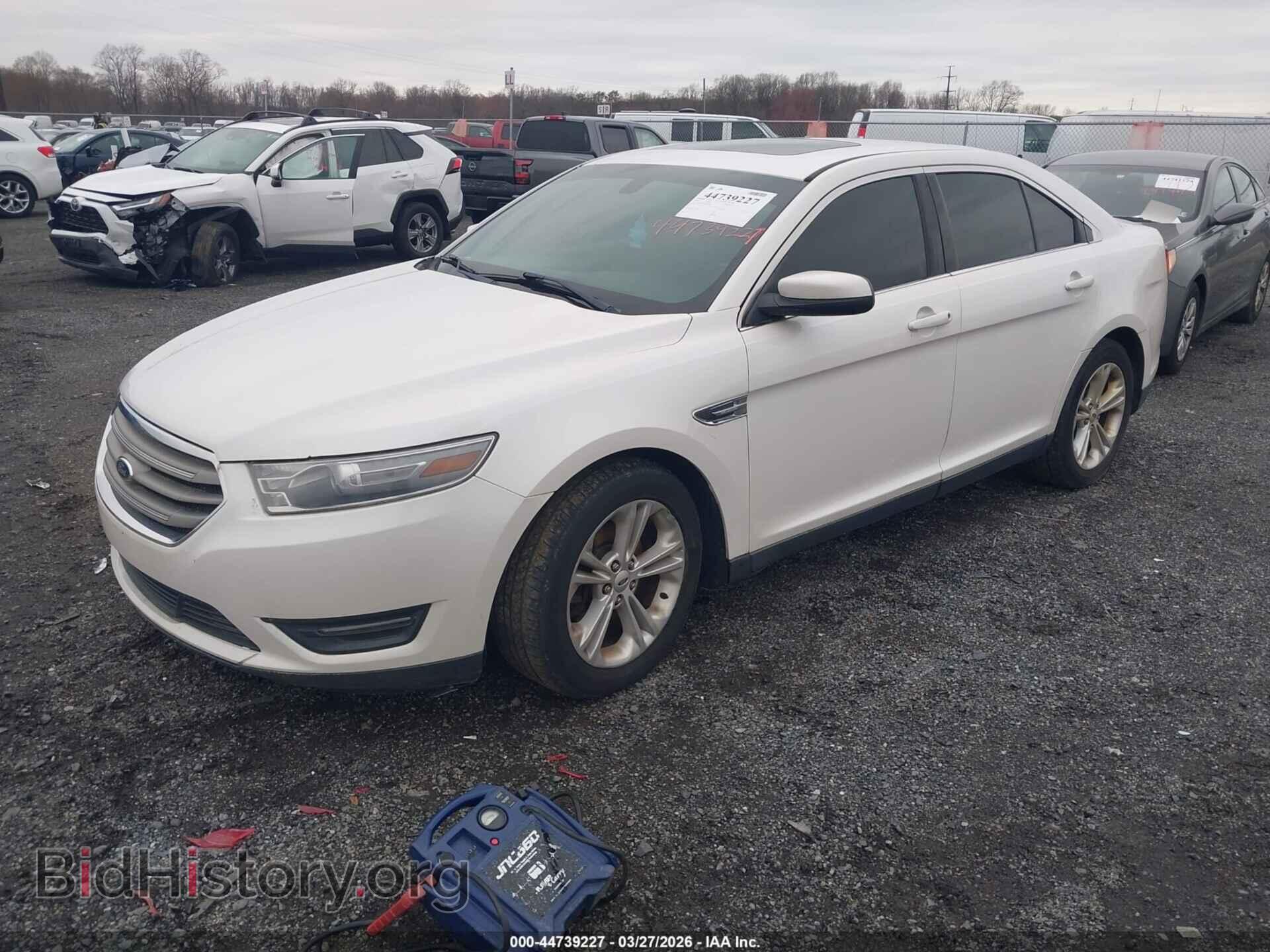 2013 FORD TAURUS - VIN: 1FAHP2E80DG214644 - Photo 2