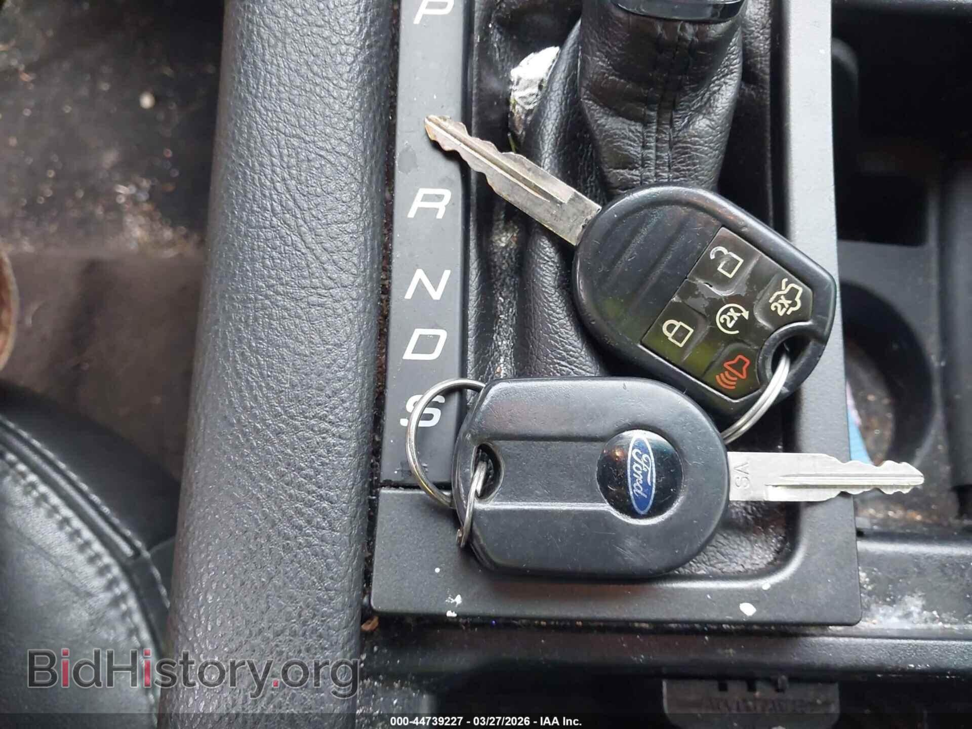 2013 FORD TAURUS - VIN: 1FAHP2E80DG214644 - Photo 11