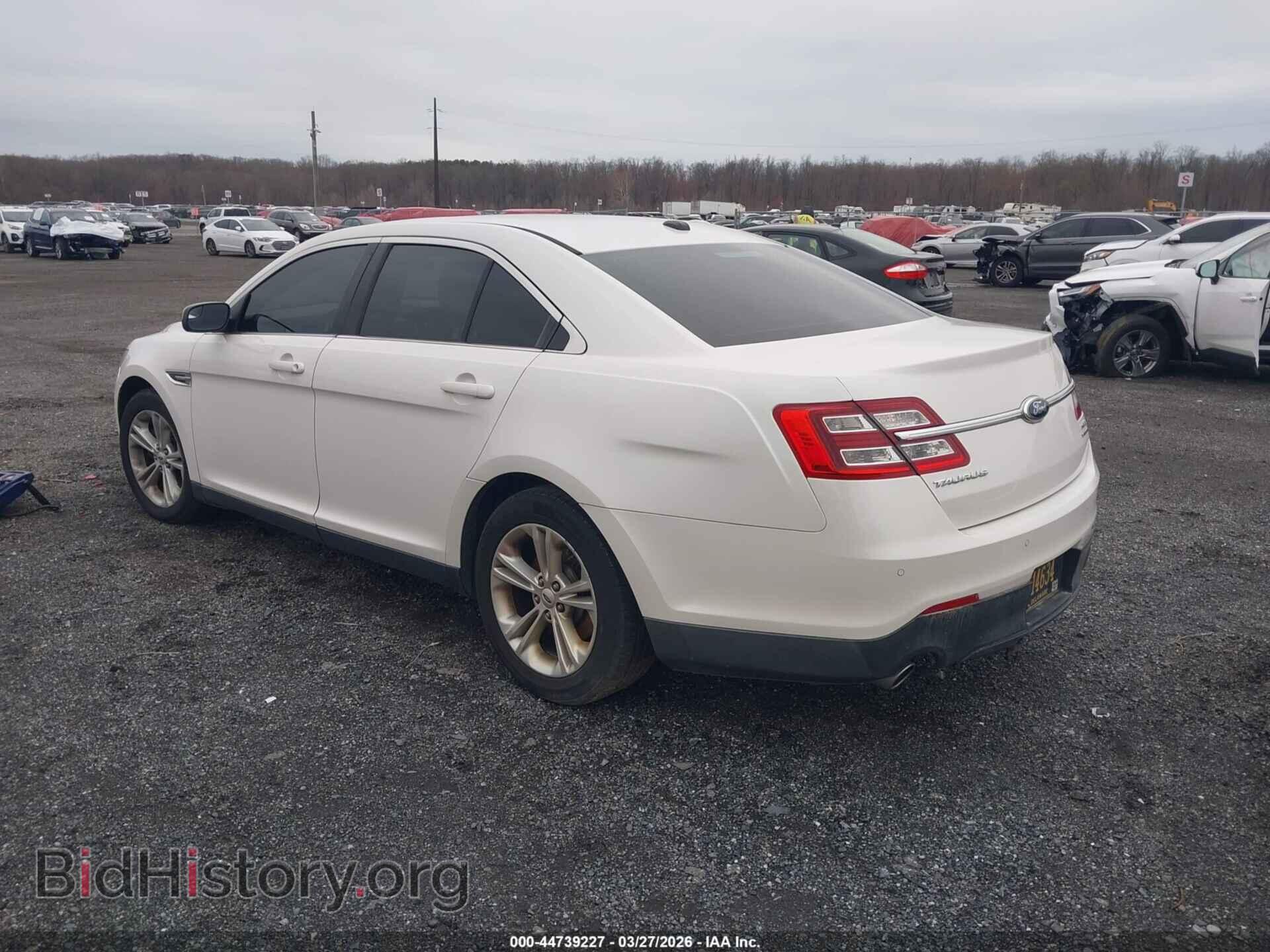 2013 FORD TAURUS - VIN: 1FAHP2E80DG214644 - Photo 3