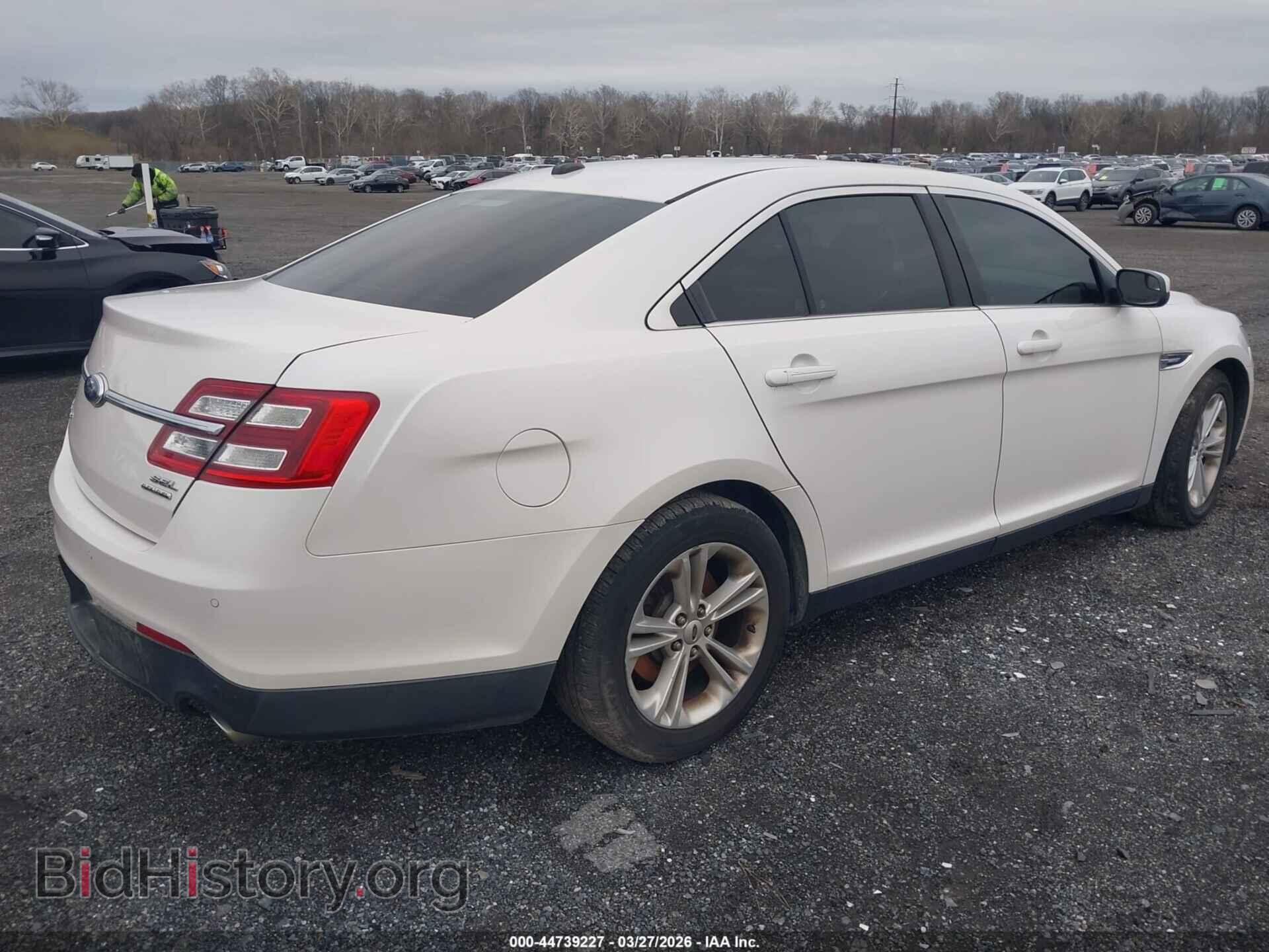2013 FORD TAURUS - VIN: 1FAHP2E80DG214644 - Photo 4