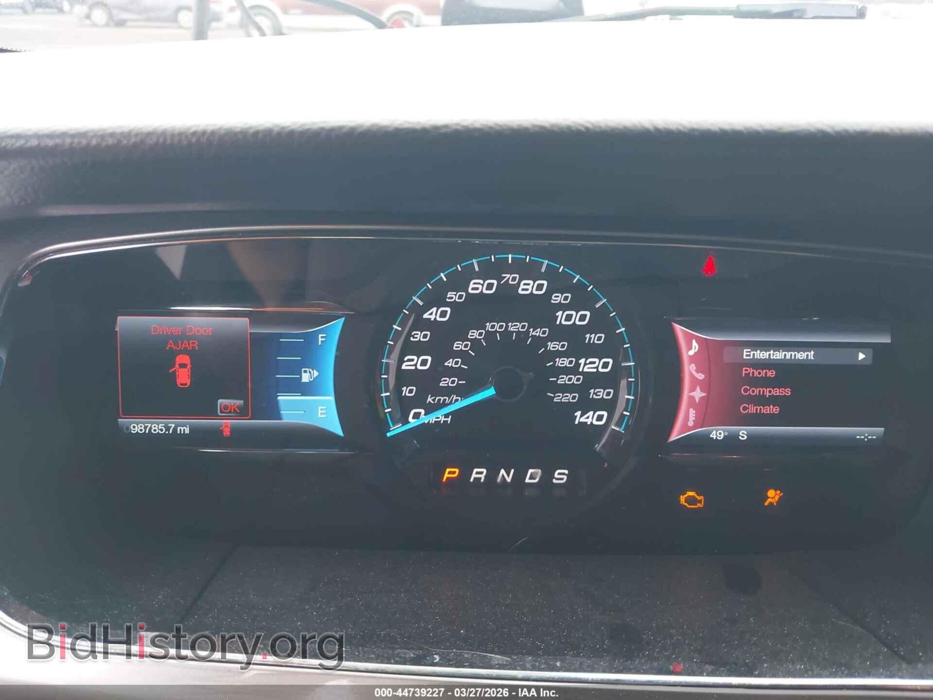 2013 FORD TAURUS - VIN: 1FAHP2E80DG214644 - Photo 7
