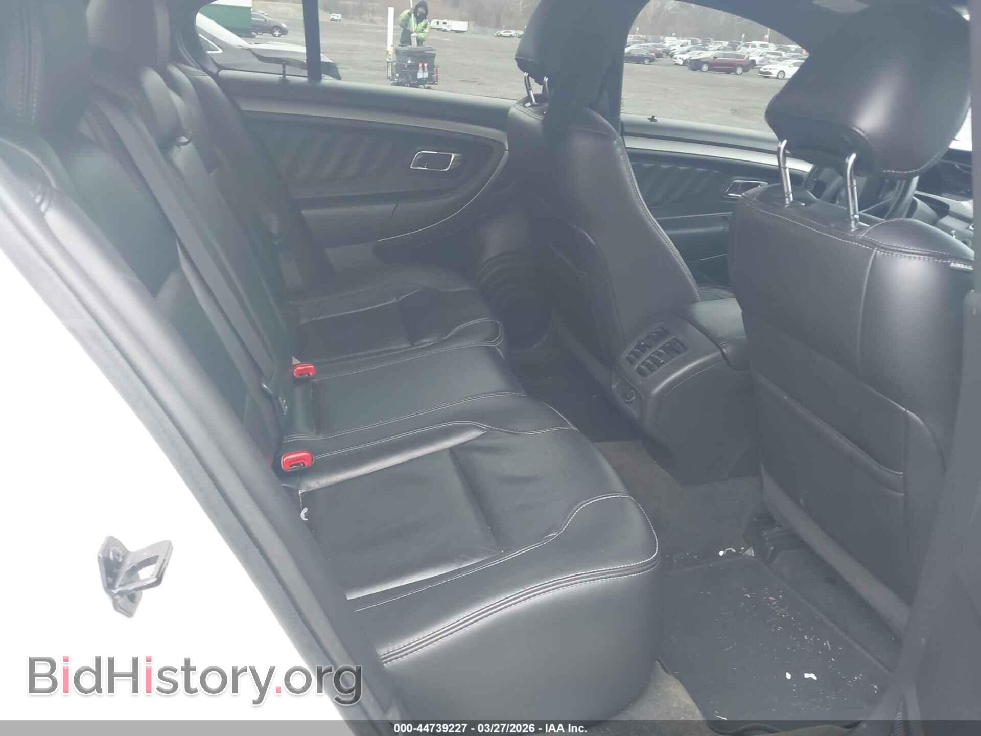 2013 FORD TAURUS - VIN: 1FAHP2E80DG214644 - Photo 8