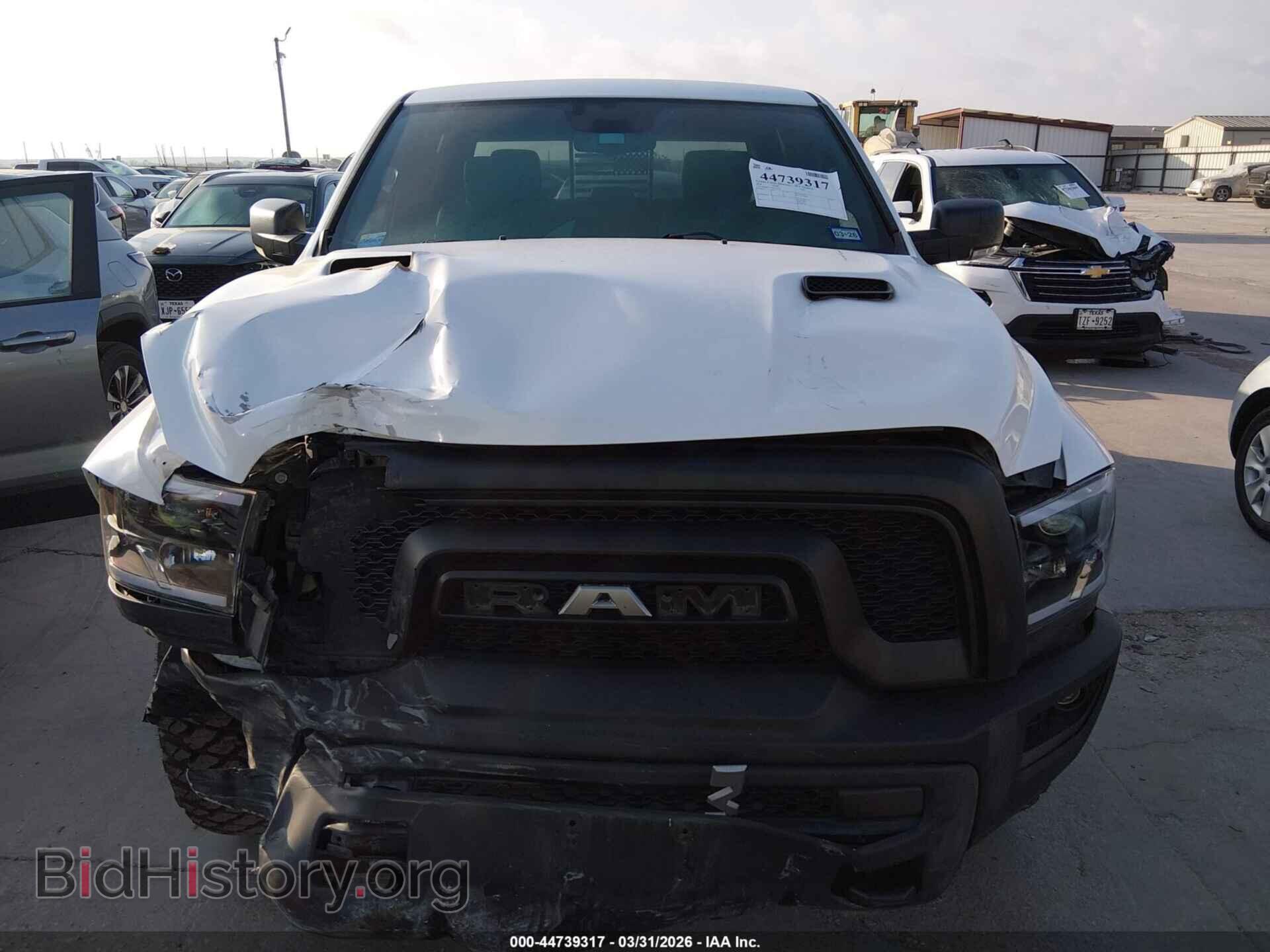 2018 RAM 1500 - VIN: 1C6RR7YT4JS116741 - Фото 12