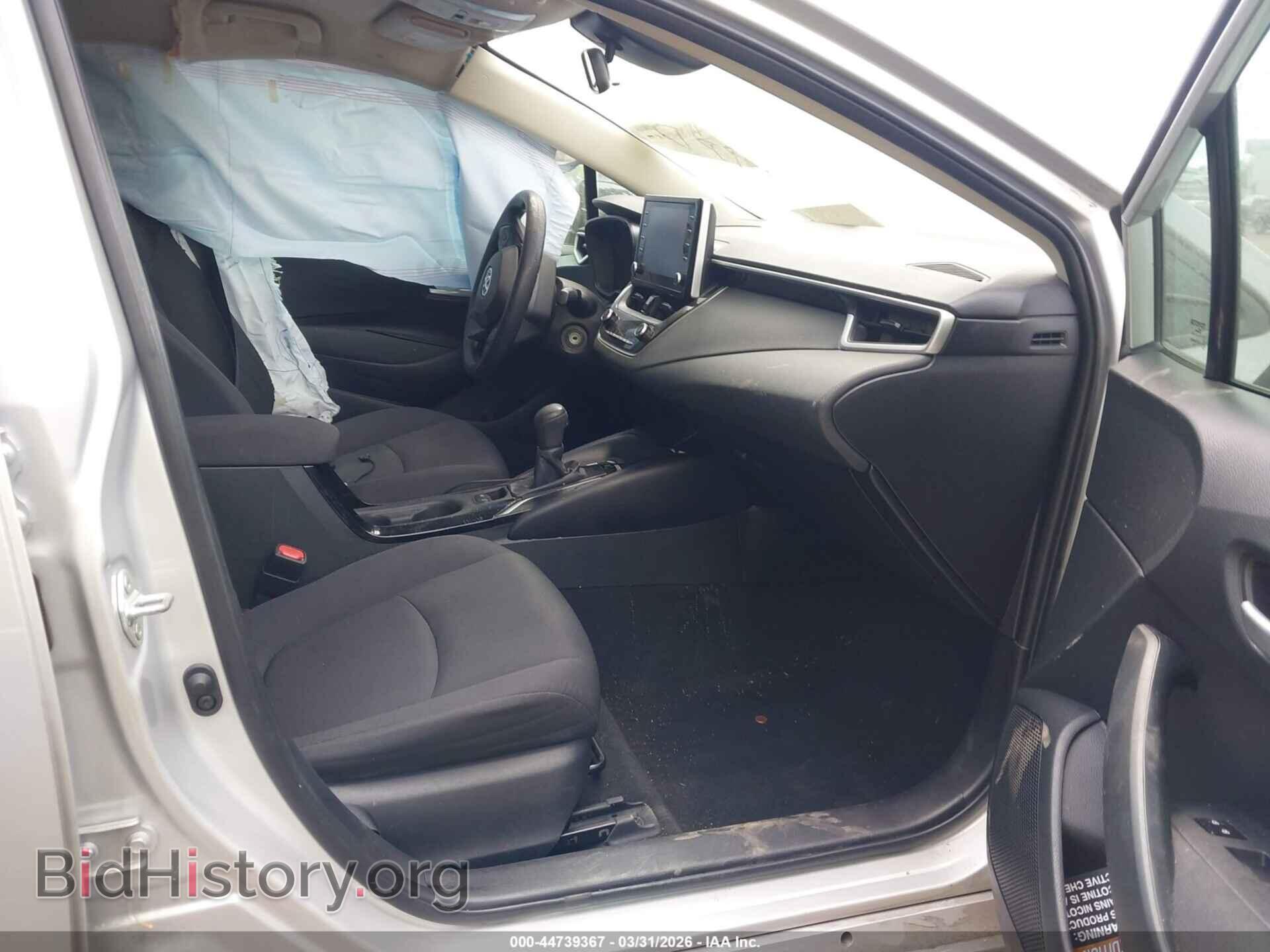 2020 TOYOTA COROLLA - VIN: 5YFEPRAE0LP068079 - Фото 5
