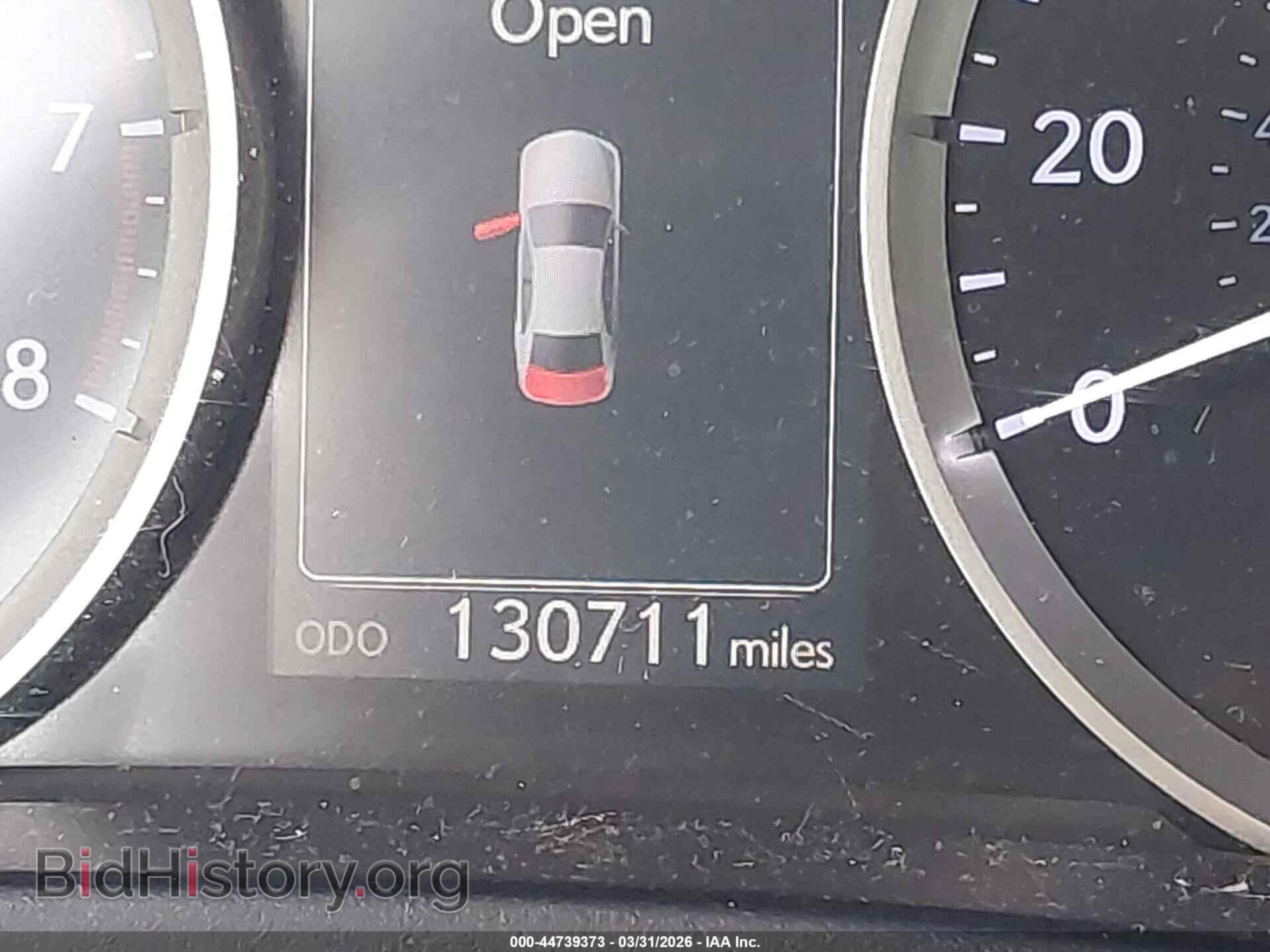 2015 LEXUS IS 250 - VIN: JTHBF1D24F5061287 - Фото 16