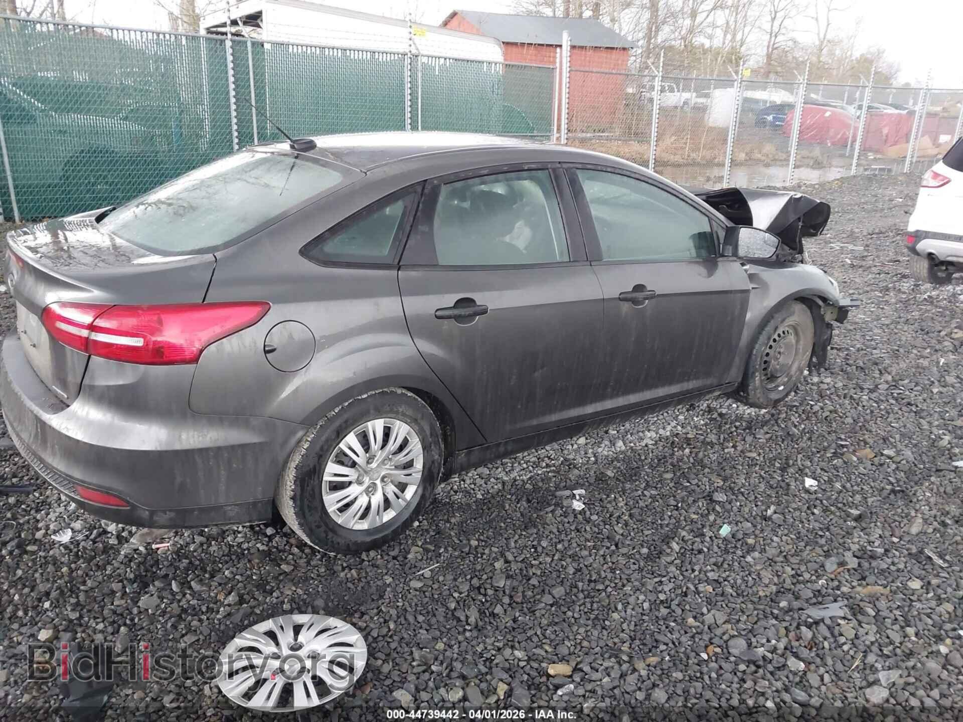 2016 FORD FOCUS - VIN: 1FADP3E2XGL202318 - Photo 4