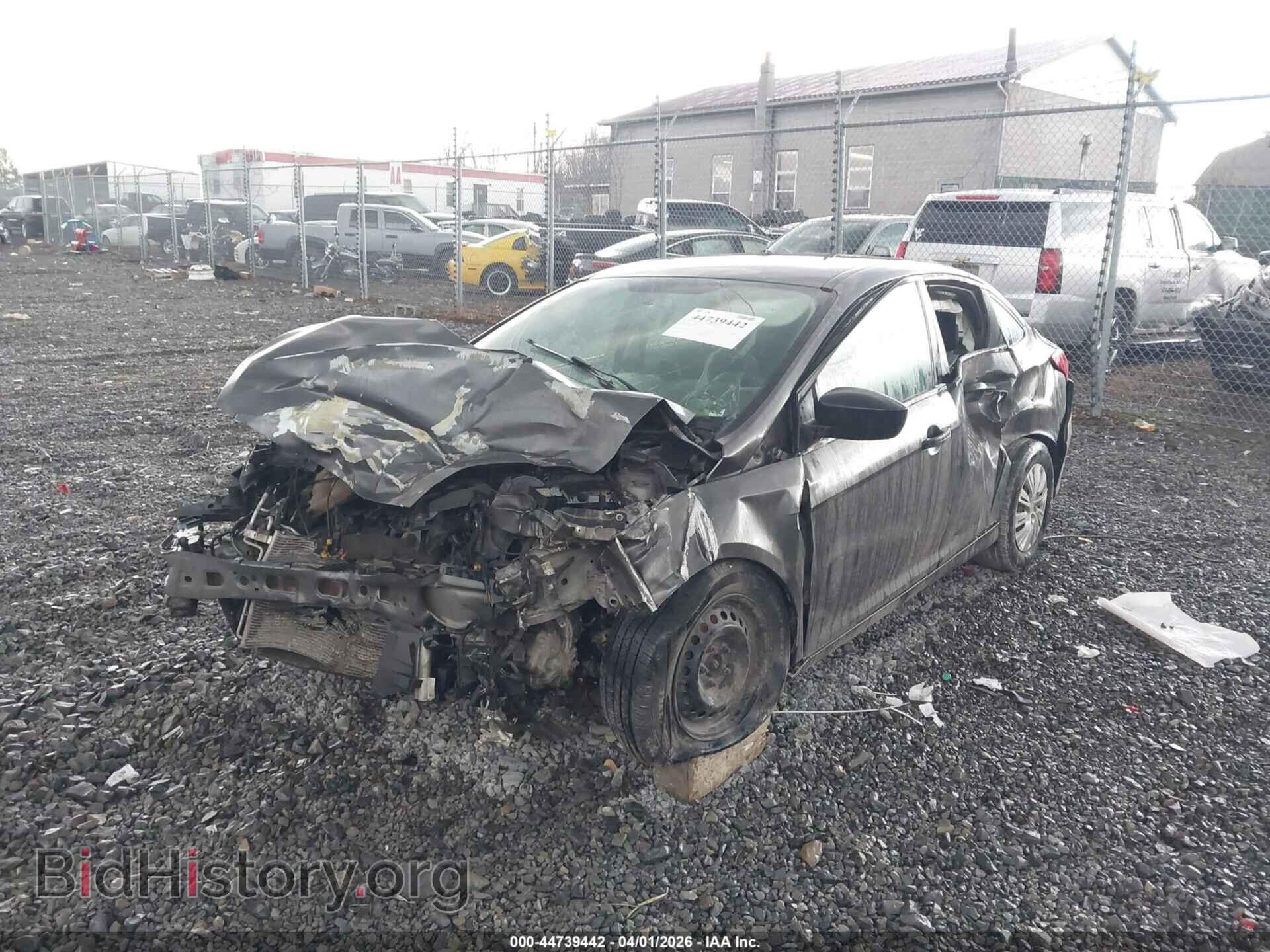 2016 FORD FOCUS - VIN: 1FADP3E2XGL202318 - Photo 6