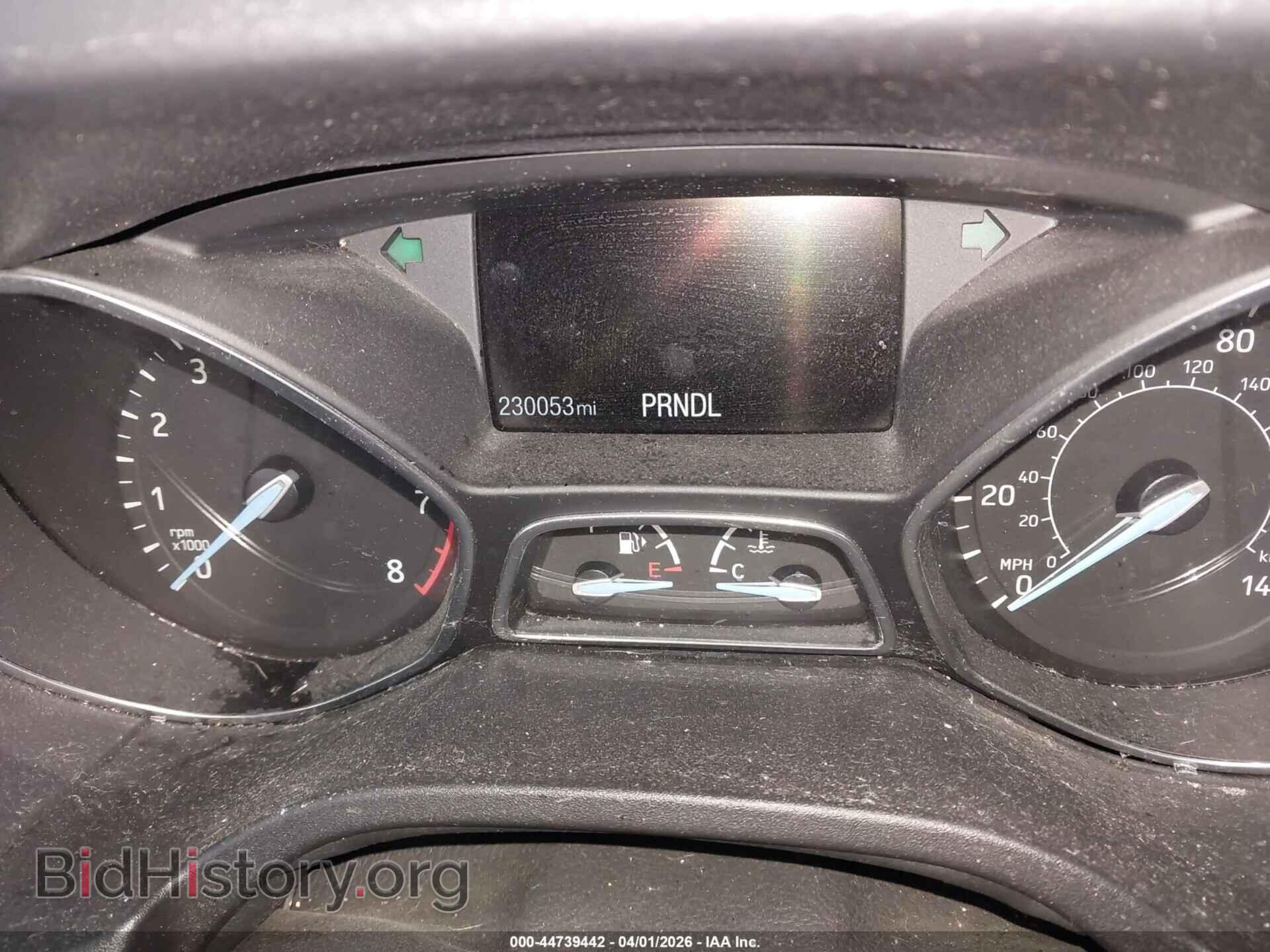 2016 FORD FOCUS - VIN: 1FADP3E2XGL202318 - Photo 7
